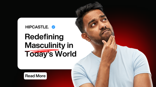 Strength Isn’t Loud: Redefining Masculinity in Today’s World