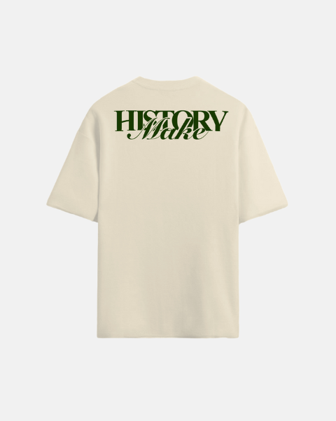 MAKE HISTORY T-SHIRT
