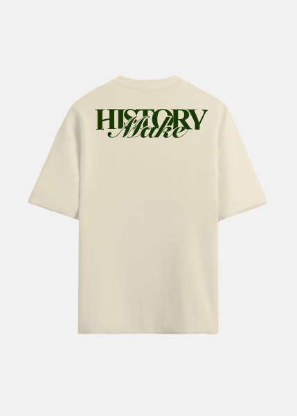 MAKE HISTORY T-SHIRT
