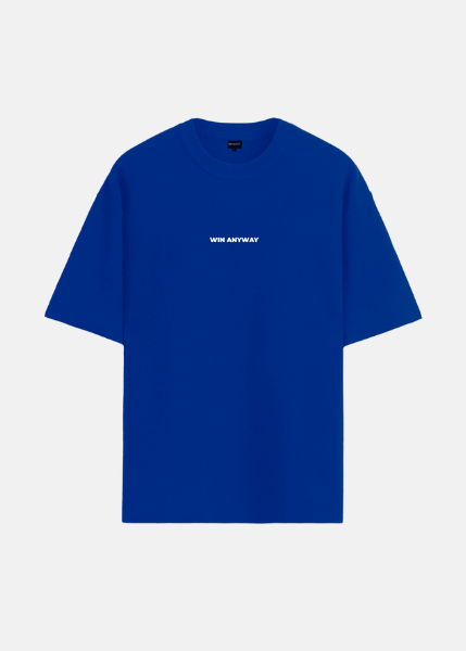 WIN ANYWAY T-SHIRT