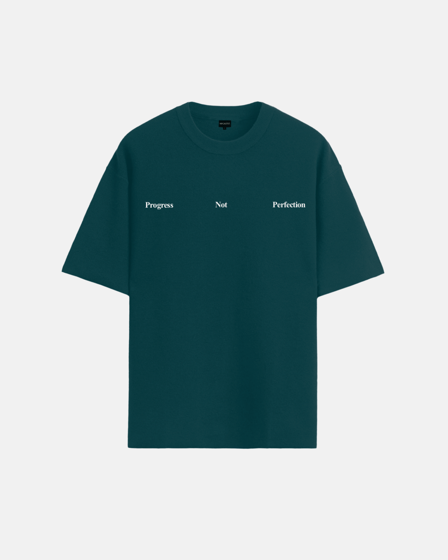 PROGRESS NOT PERFECTION T-SHIRT