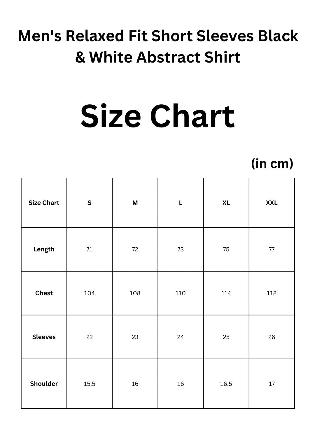 Black Leaves Printed Shirt