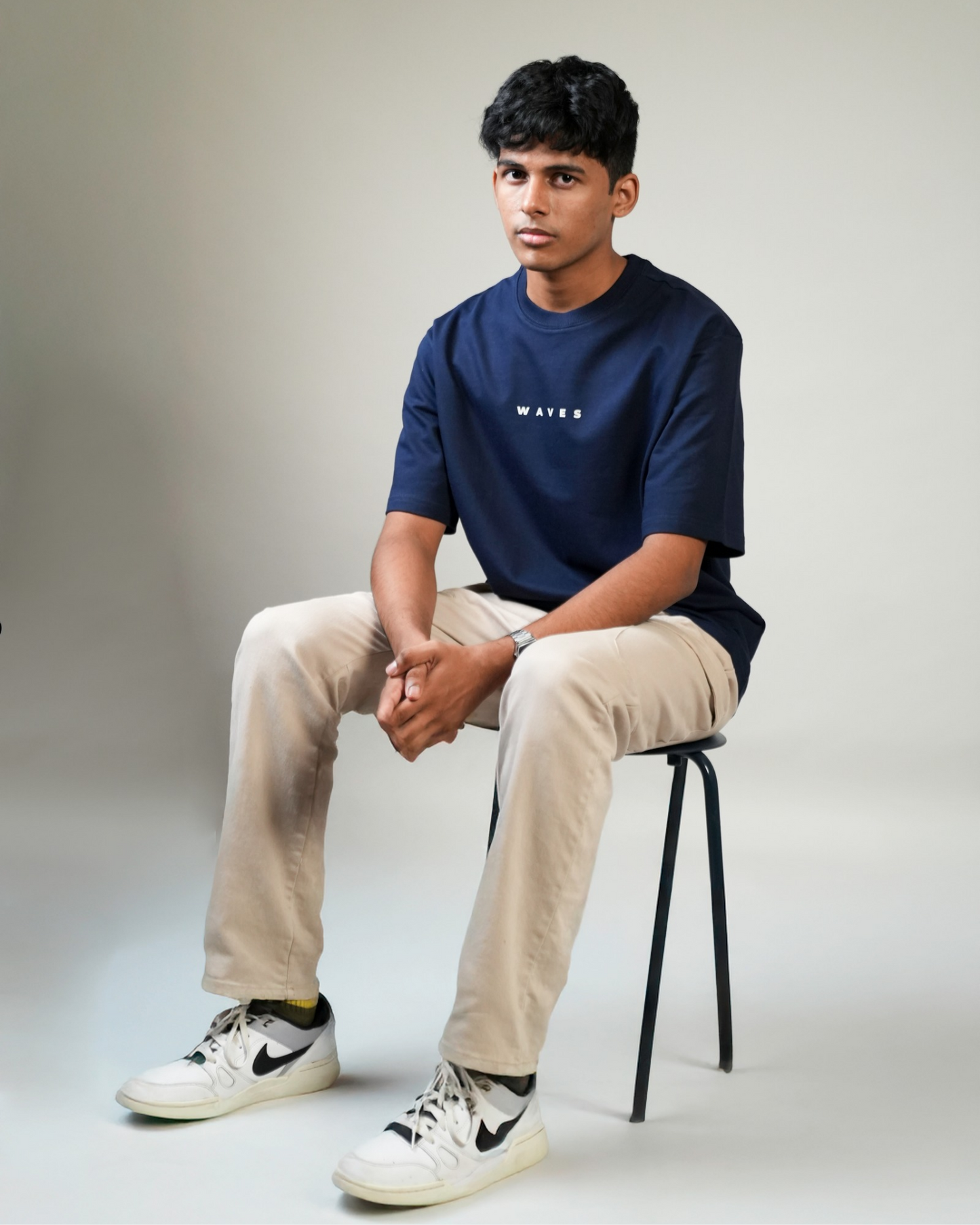WAVES T-SHIRT