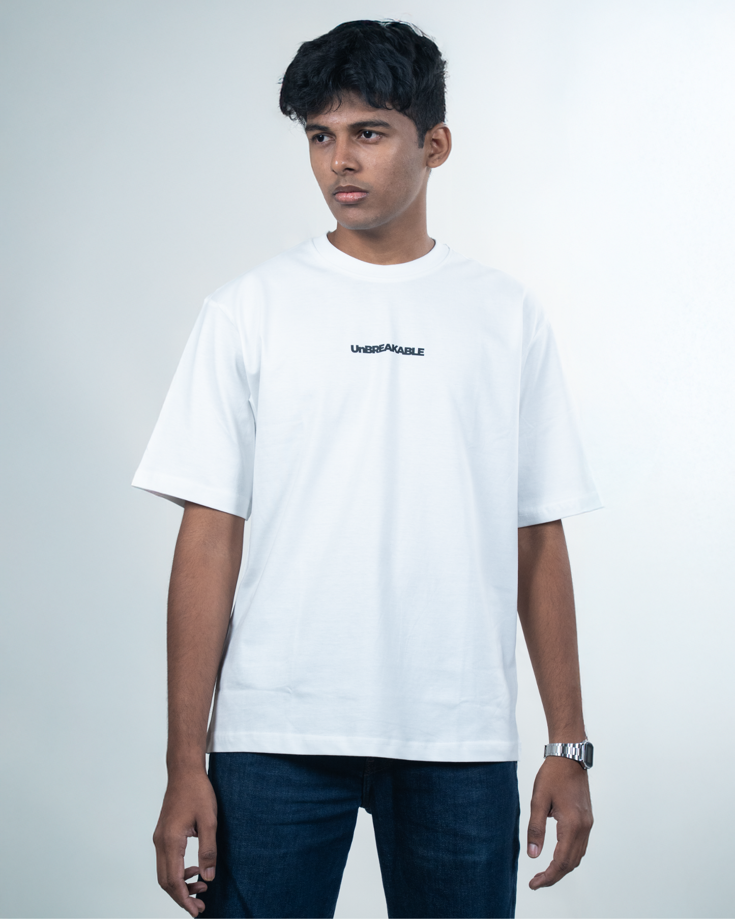 UNBREAKABLE T-SHIRT