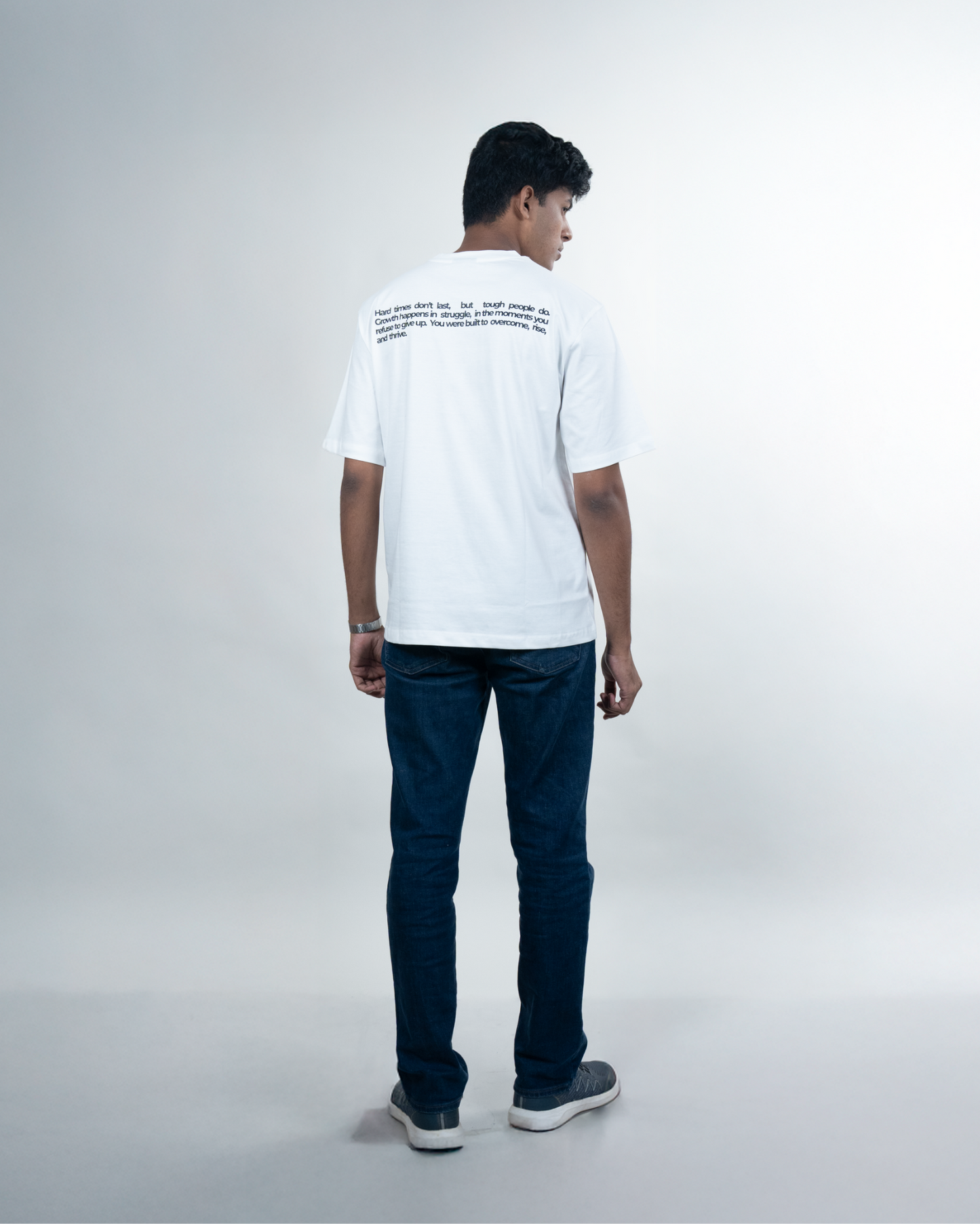 UNBREAKABLE T-SHIRT