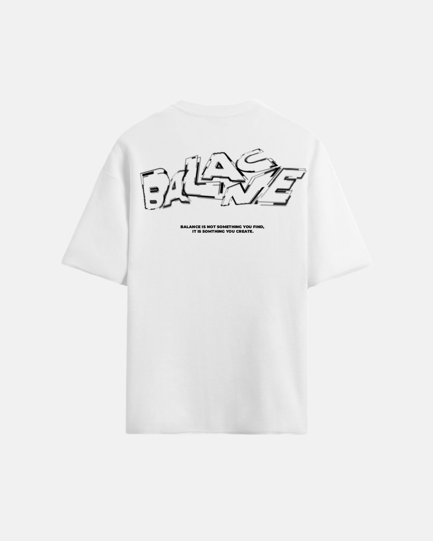 BALANCE T-SHIRT