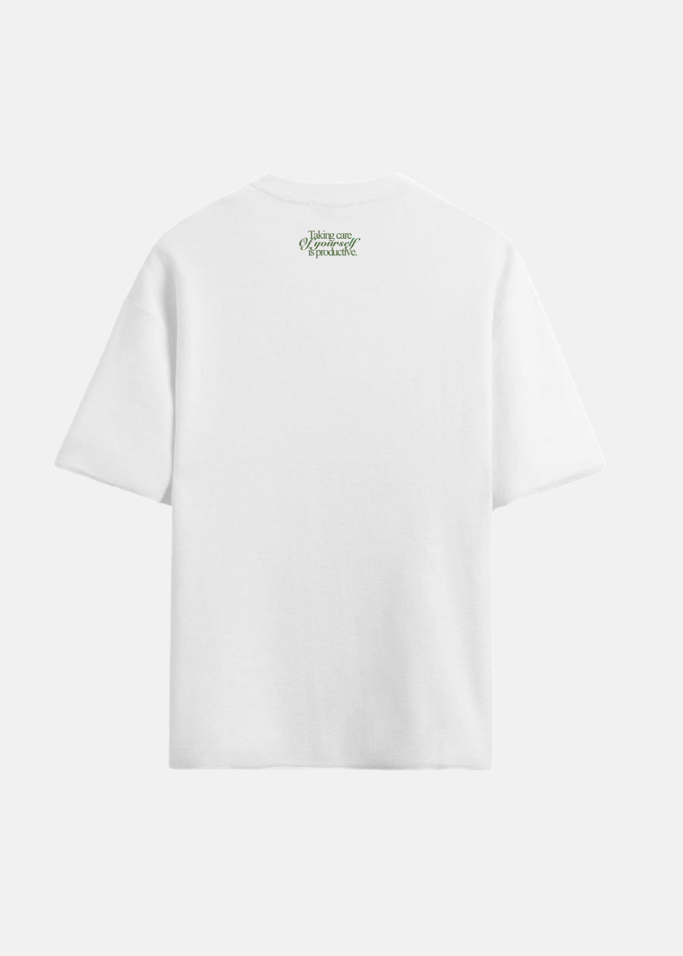 PRIORITIZE YOU T-SHIRT