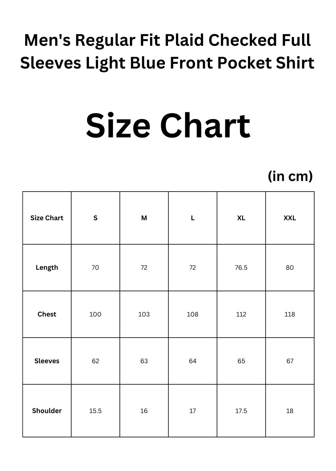 Green Purple Checked Full Sleeves Shirt