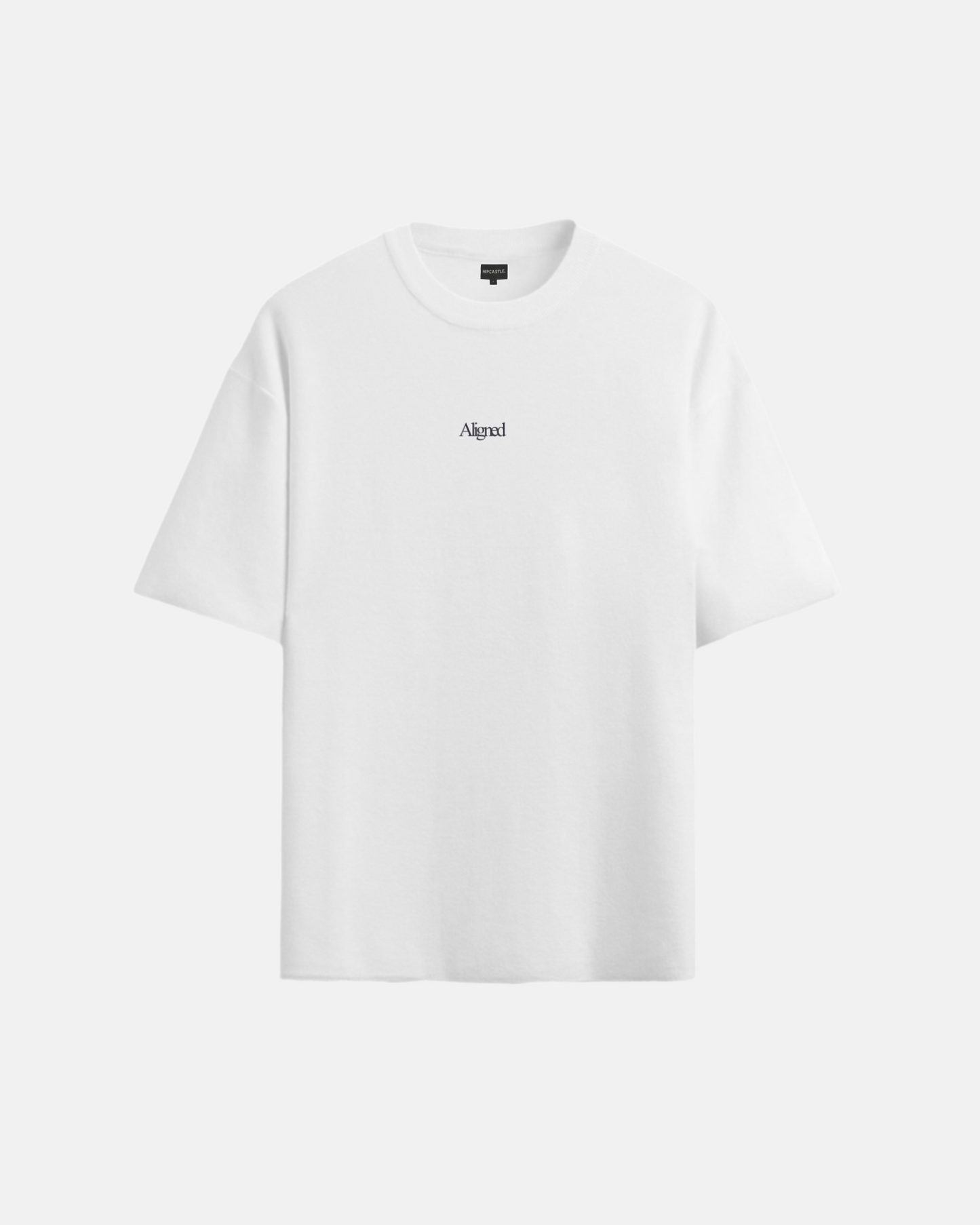 ALIGNED T-SHIRT