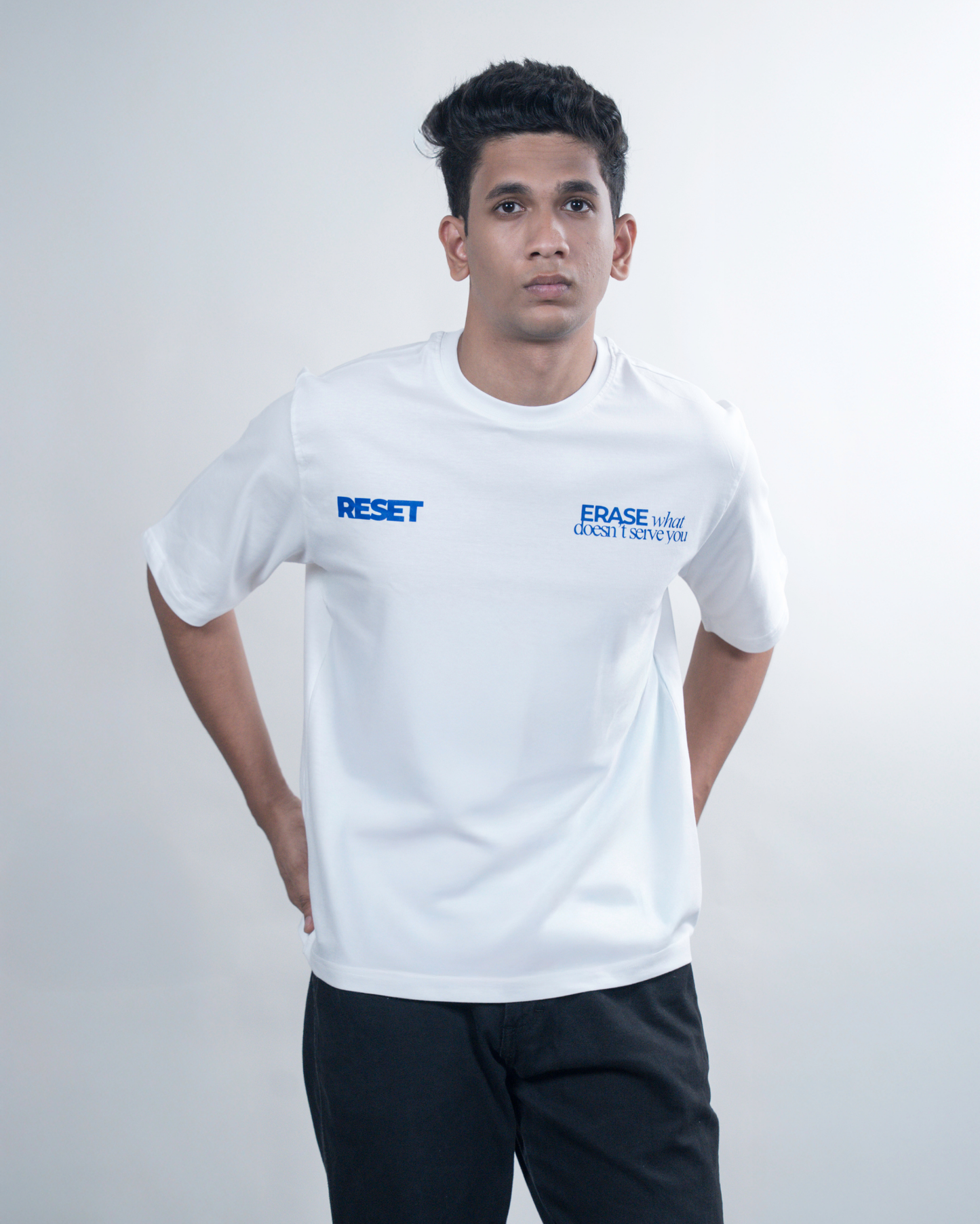 RESET T-SHIRT