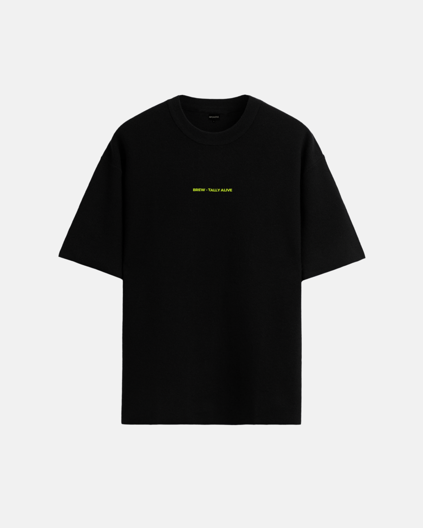 BREW - TALLY ALIVE T-SHIRT