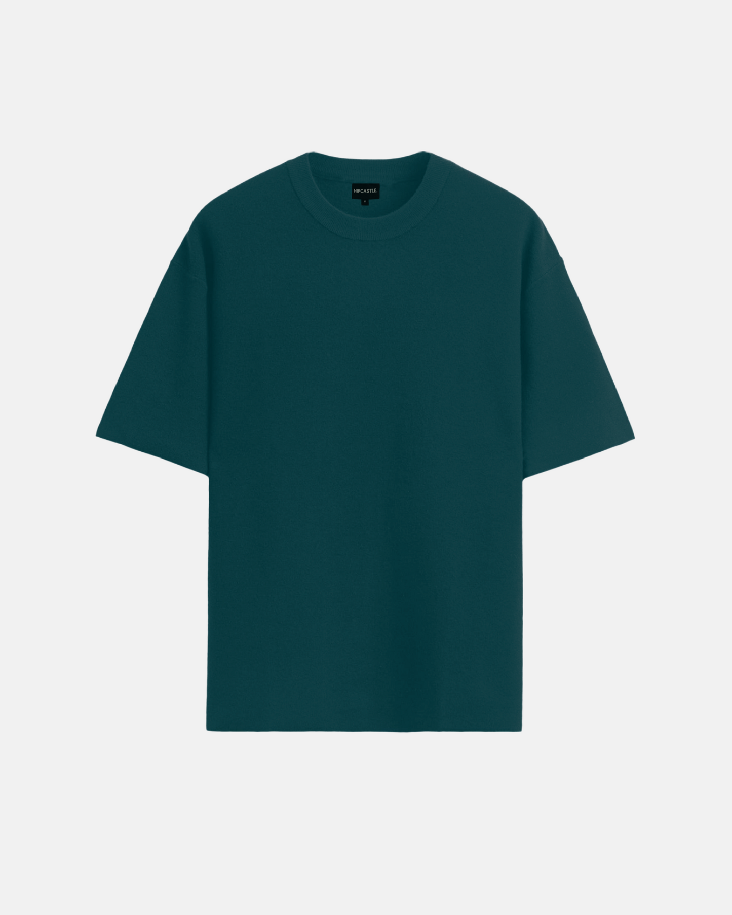 Green Relaxed Fit T-Shirt