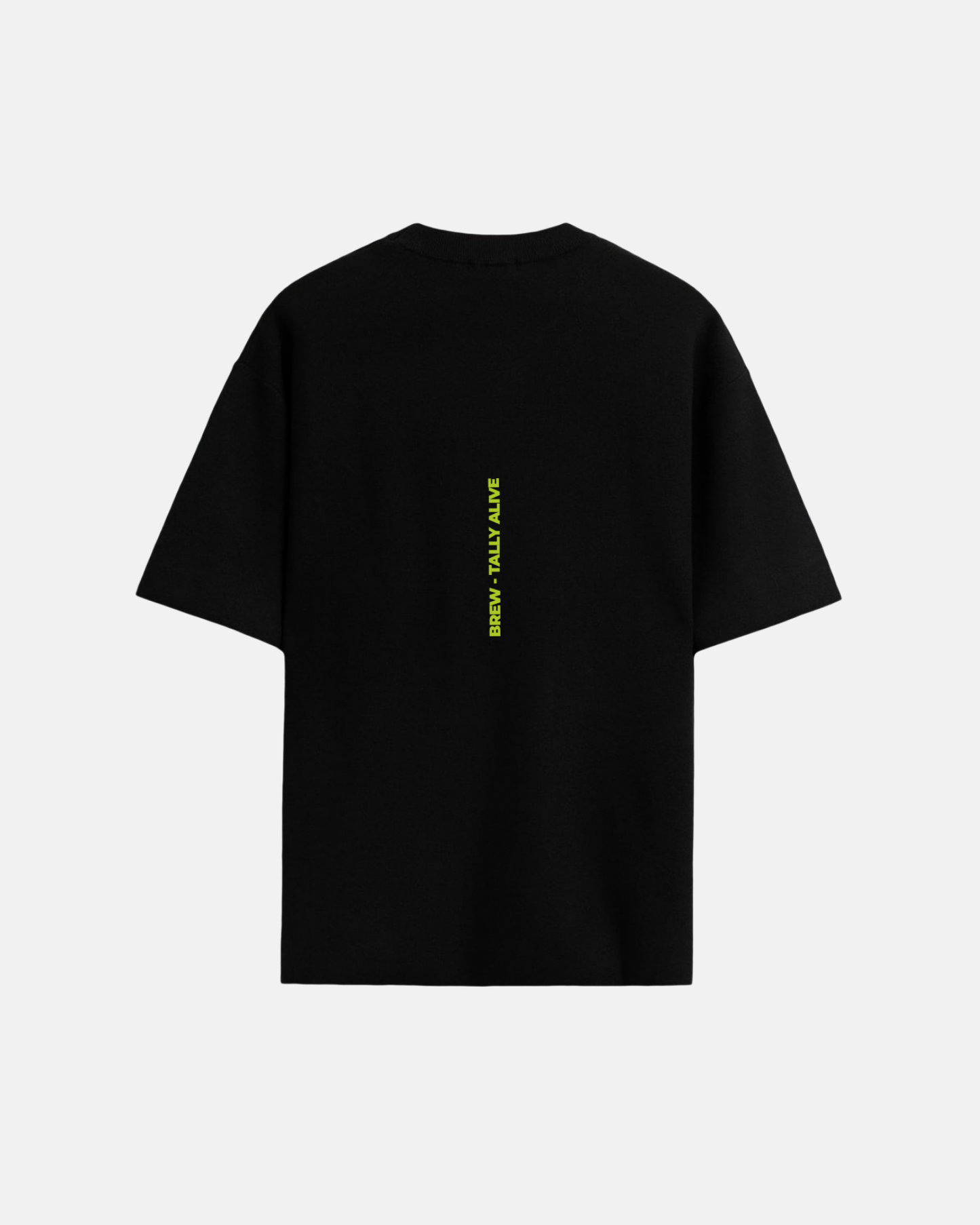 BREW - TALLY ALIVE T-SHIRT