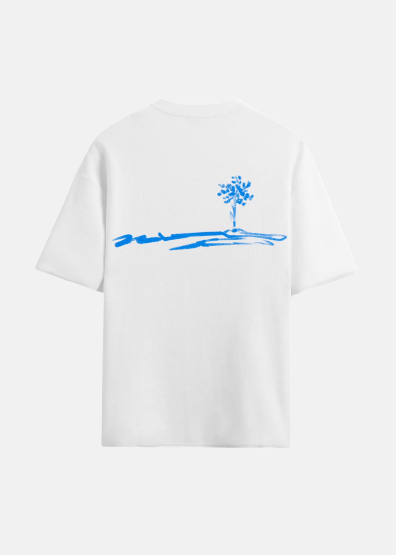 ROOTED IN GRIT T-SHIRT