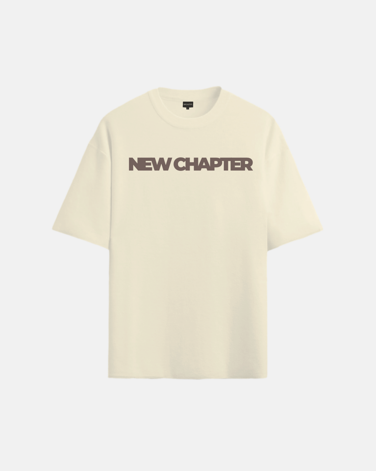 NEW CHAPTER T-SHIRT