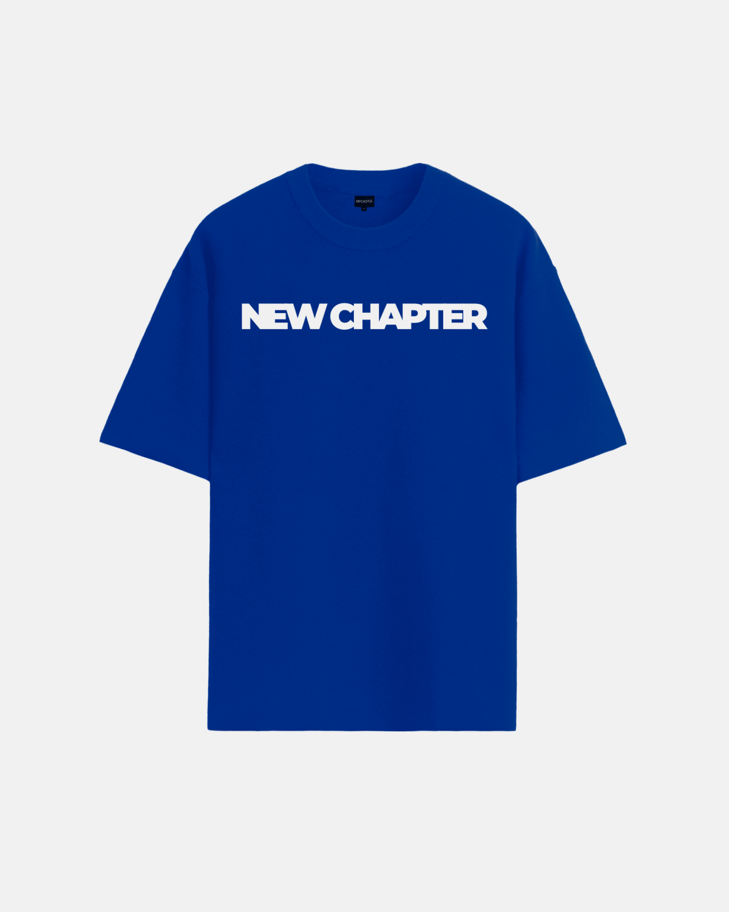 NEW CHAPTER T-SHIRT