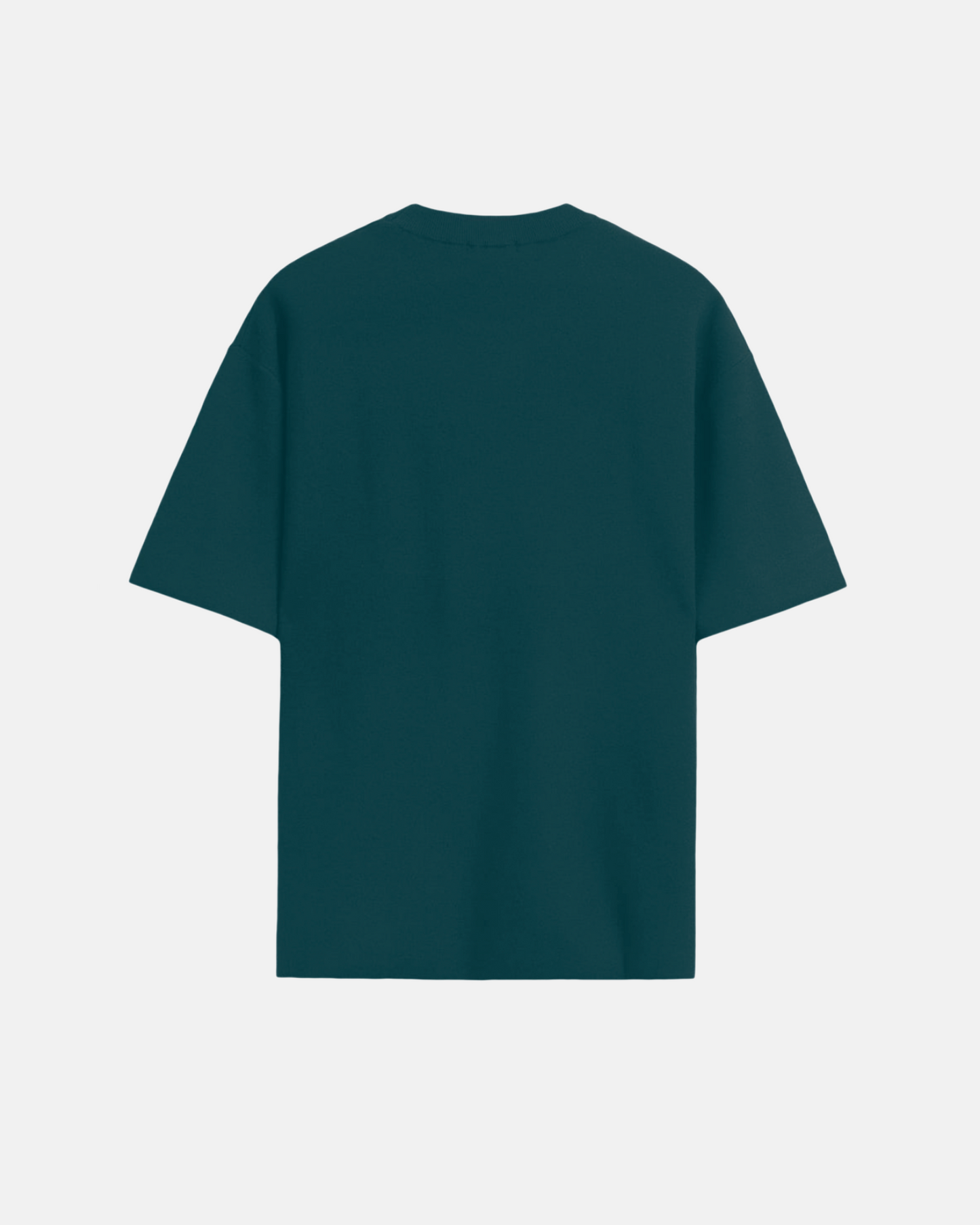 Green Relaxed Fit T-Shirt