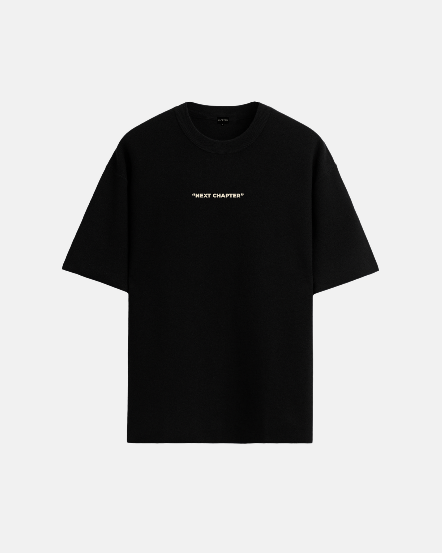 NEXT CHAPTER T-SHIRT