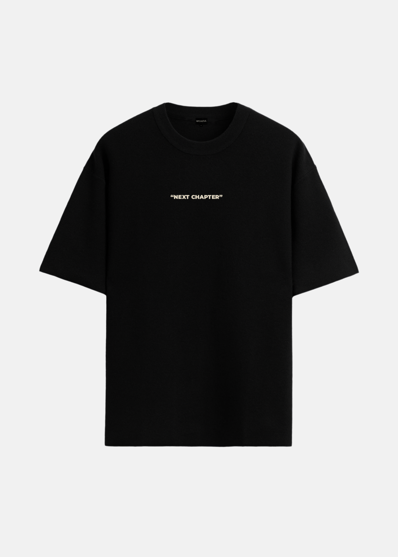 NEXT CHAPTER T-SHIRT