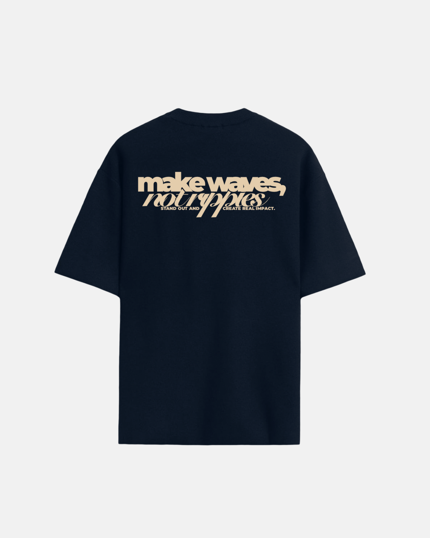 WAVES T-SHIRT
