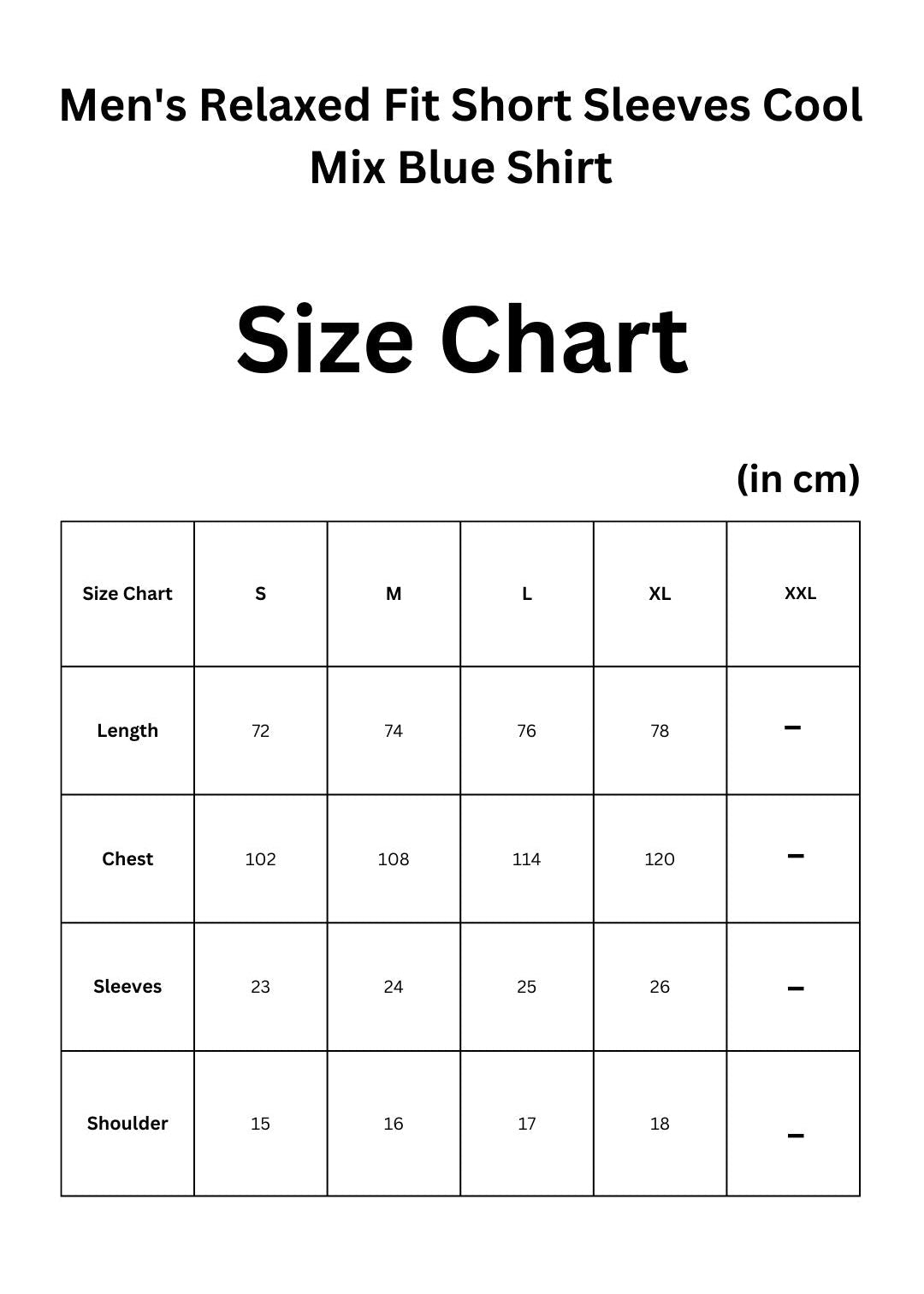 Cool Mix Blue Shirt - HIPCASTLE