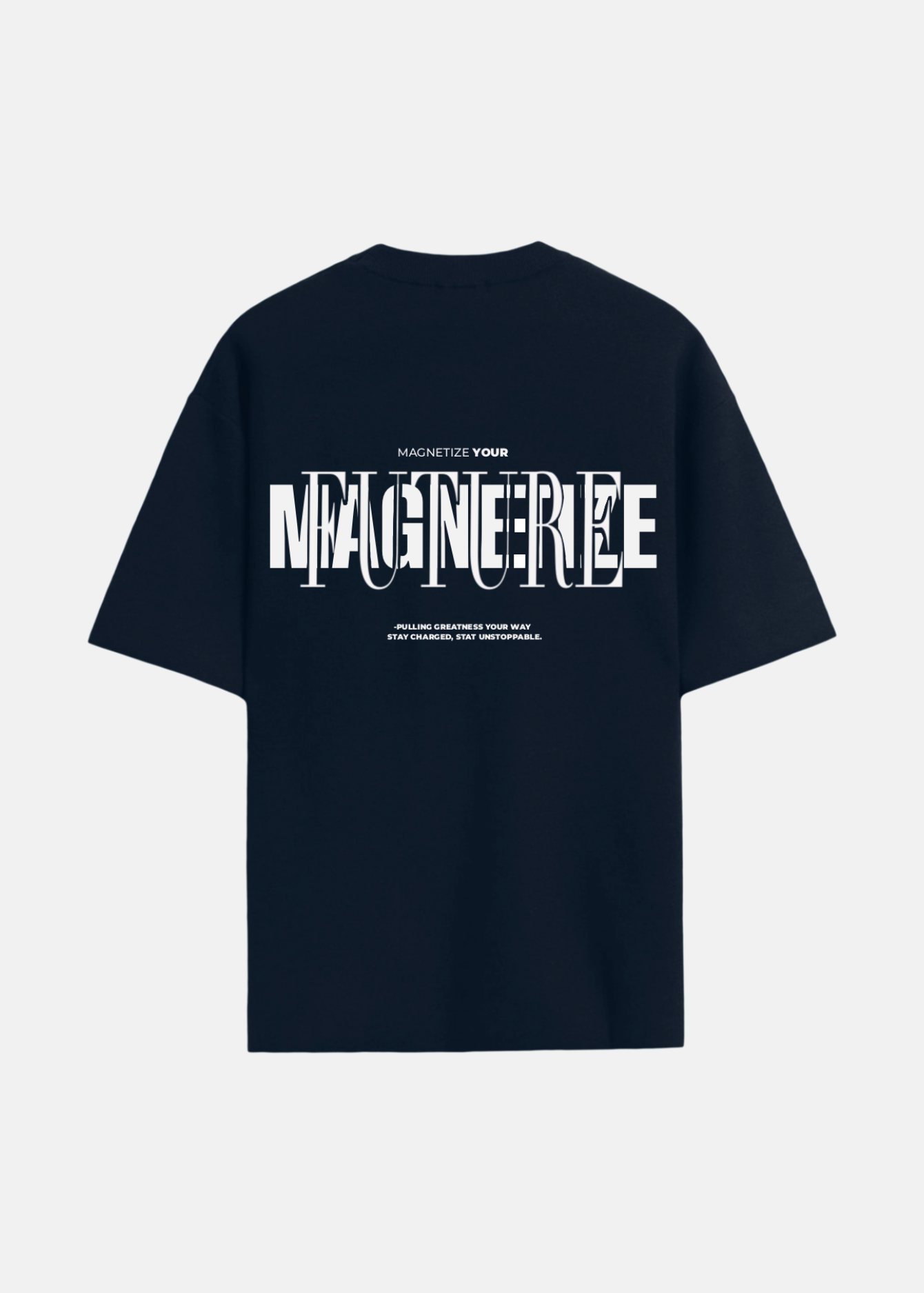 MAGNETIZE FUTURE T-SHIRT
