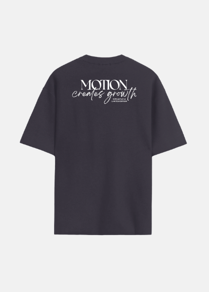 MOTION CREATES GROWTH T-SHIRT