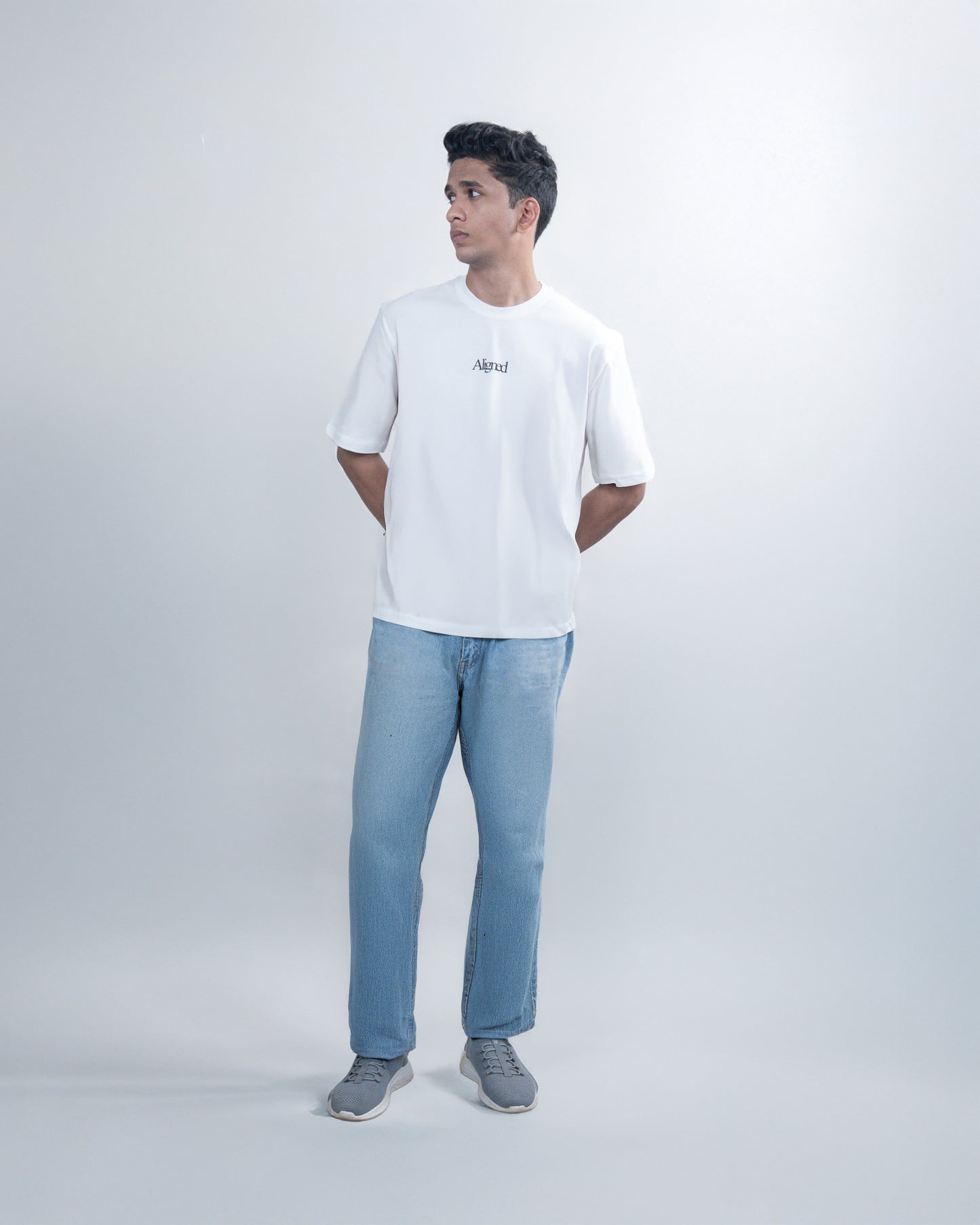 ALIGNED T-SHIRT