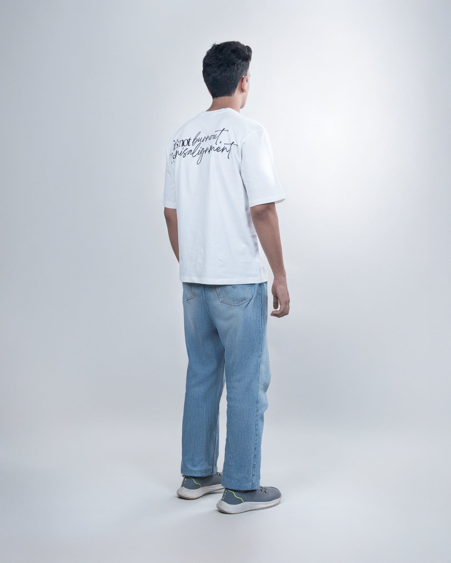 ALIGNED T-SHIRT