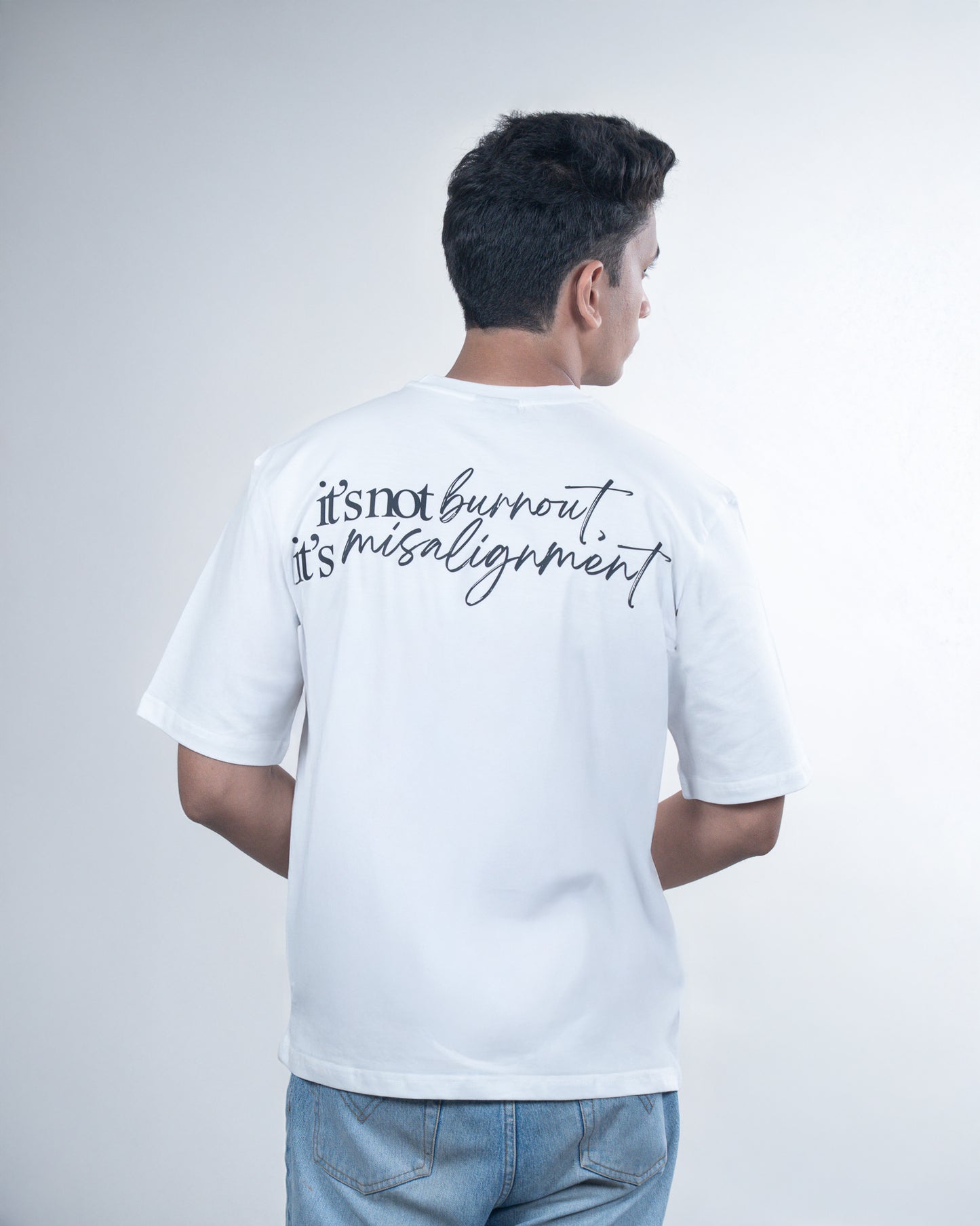 ALIGNED T-SHIRT