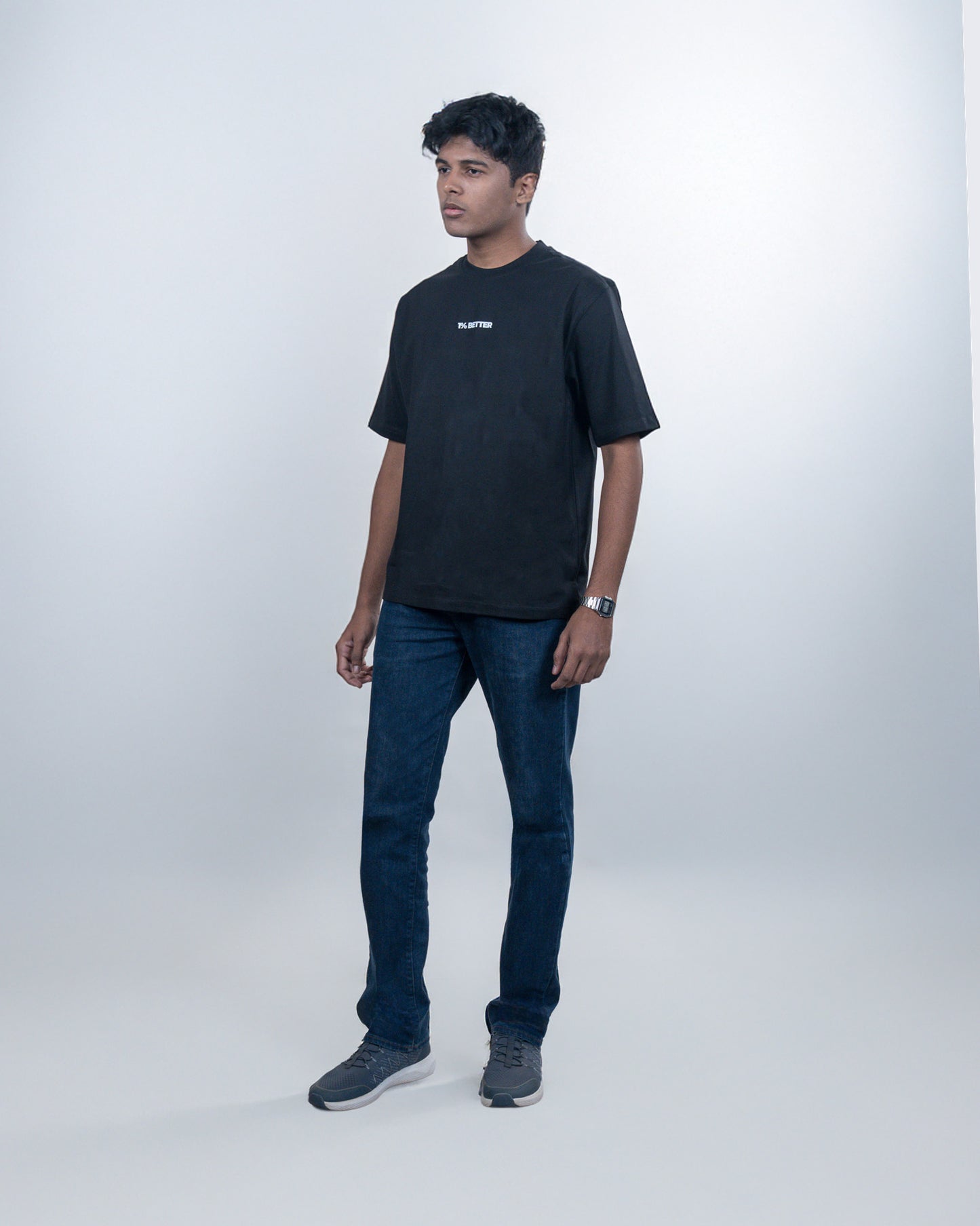 1% BETTER T-SHIRT