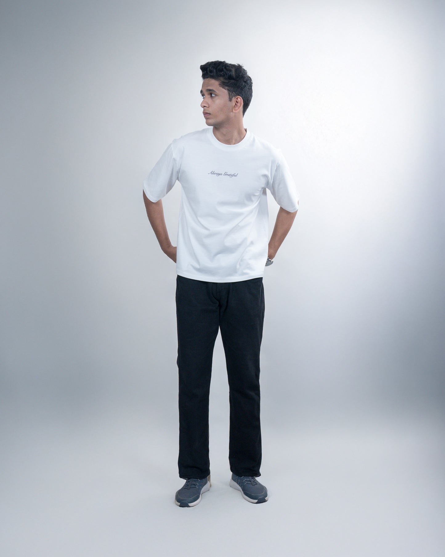 ALWAYS GRATEFUL T-SHIRT