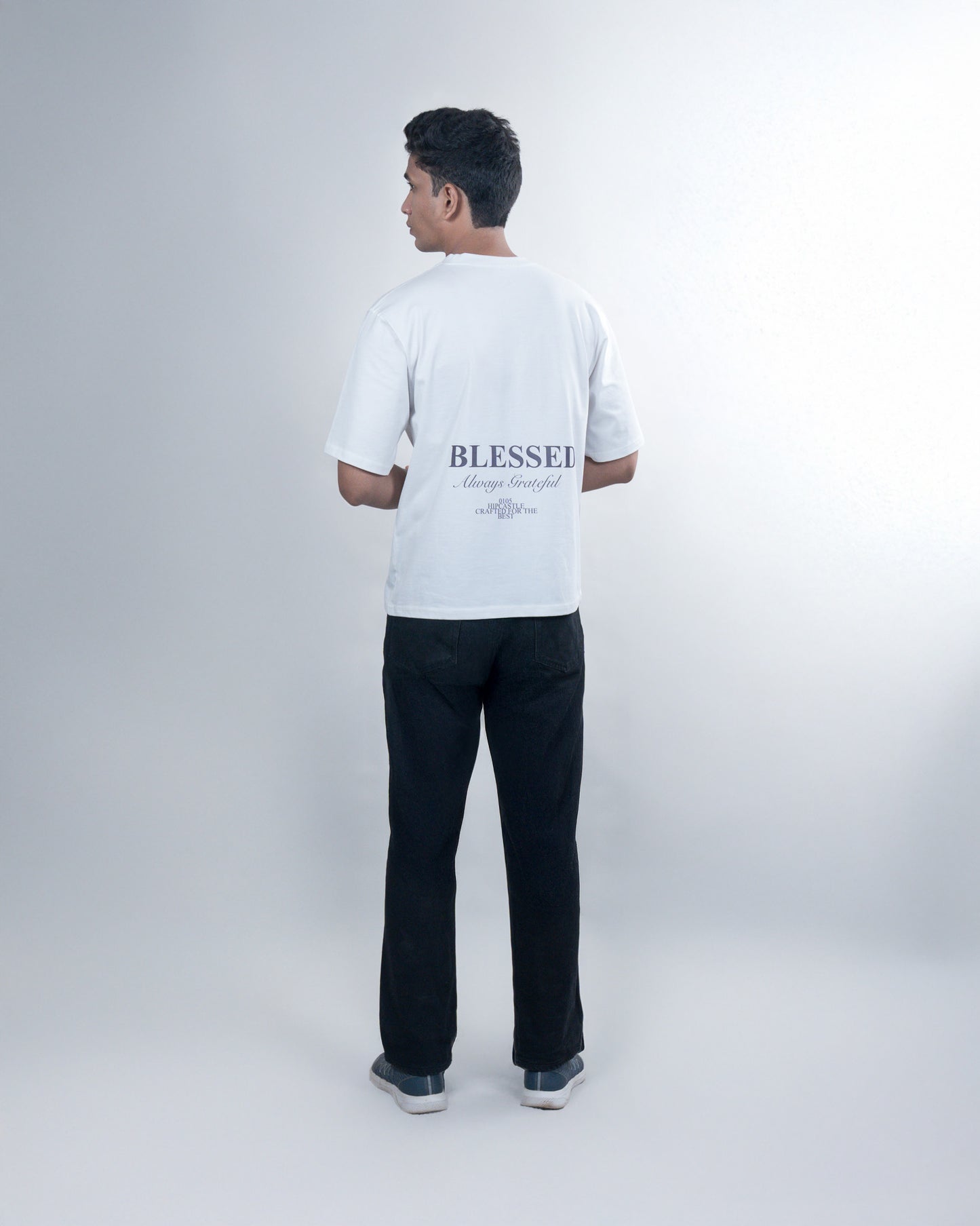 ALWAYS GRATEFUL T-SHIRT