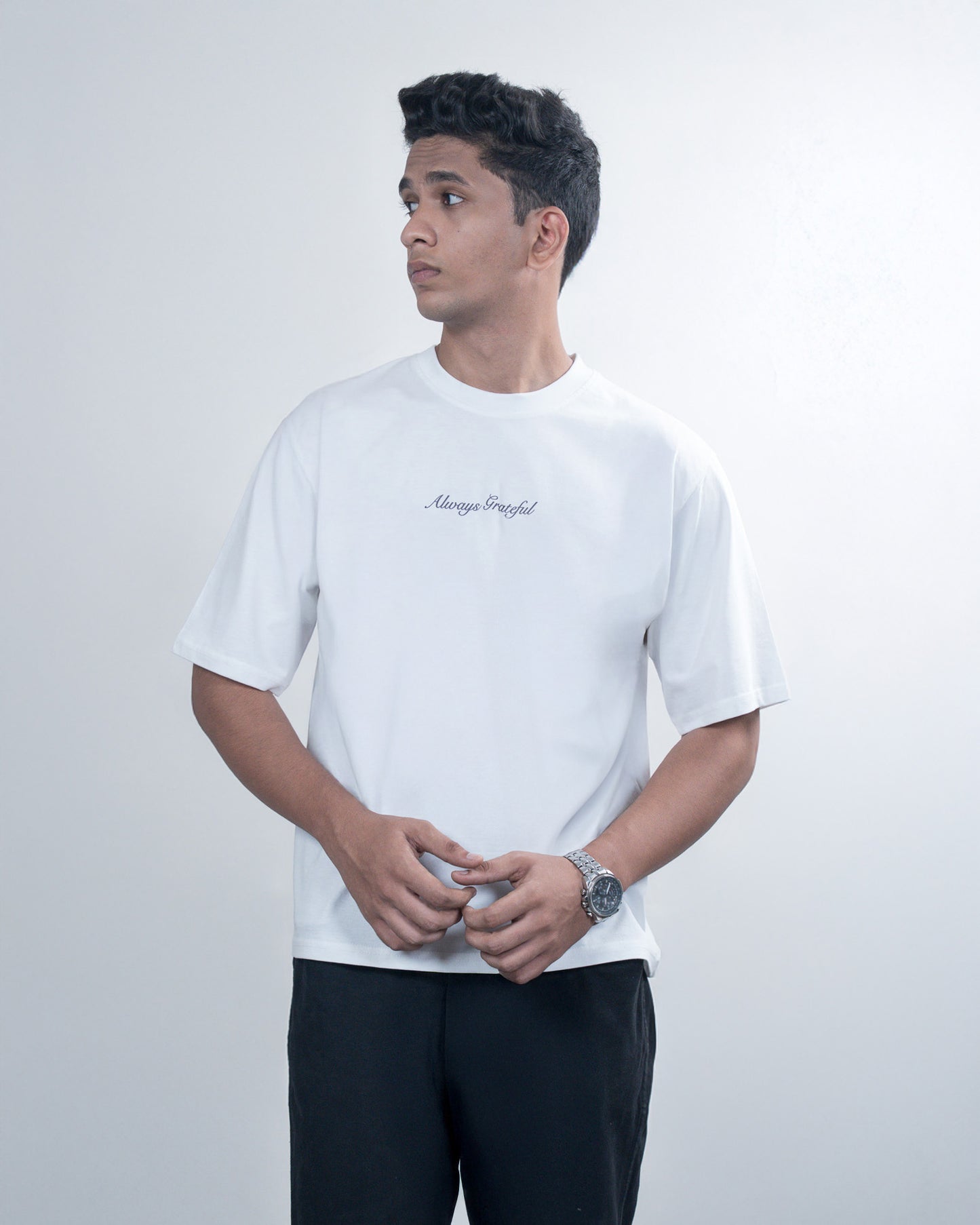 ALWAYS GRATEFUL T-SHIRT