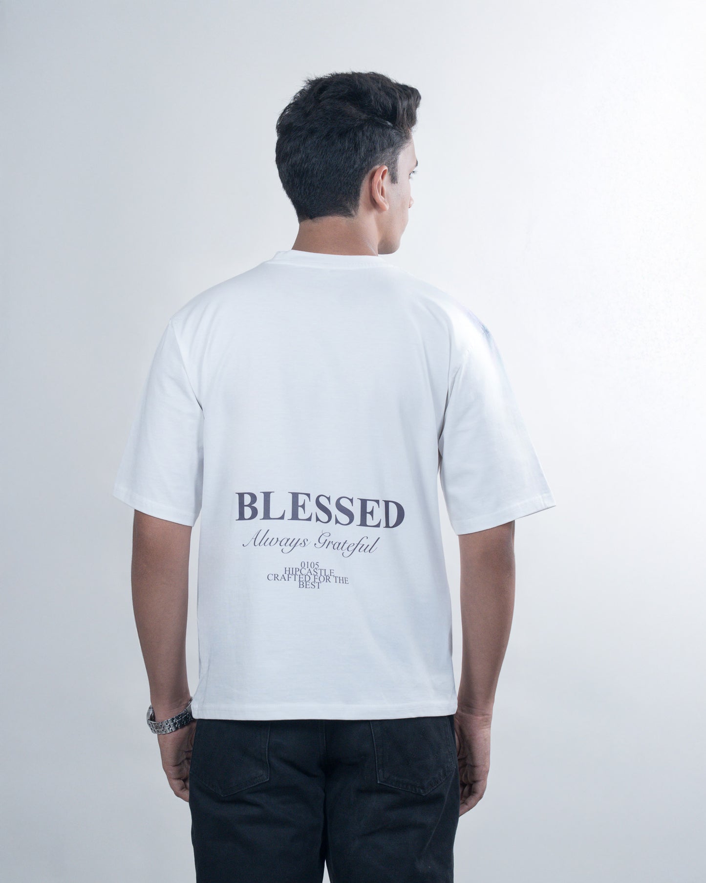 ALWAYS GRATEFUL T-SHIRT