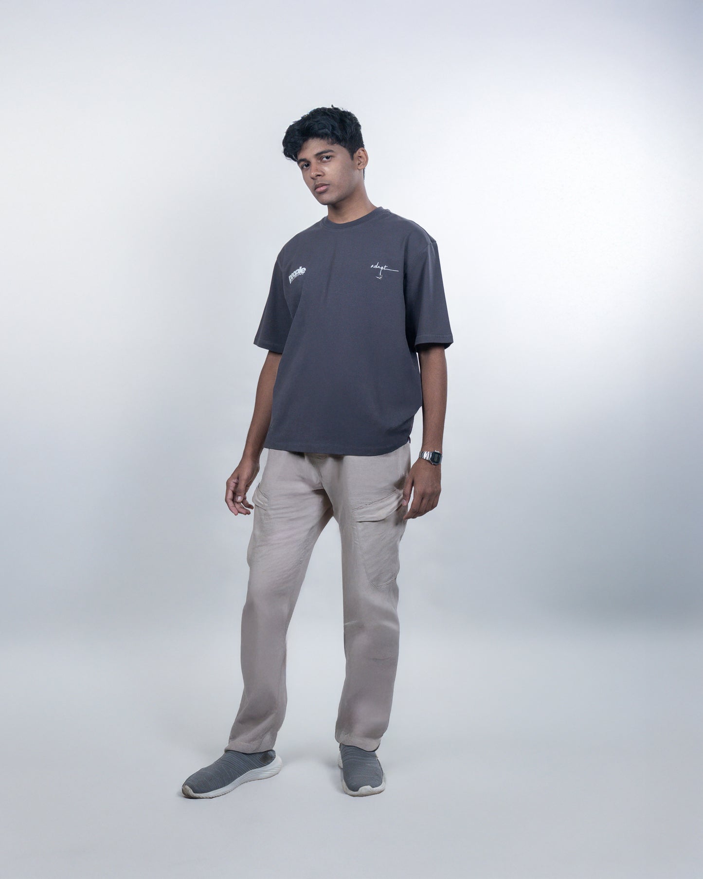 PEOPLE/ADAPT T-SHIRT