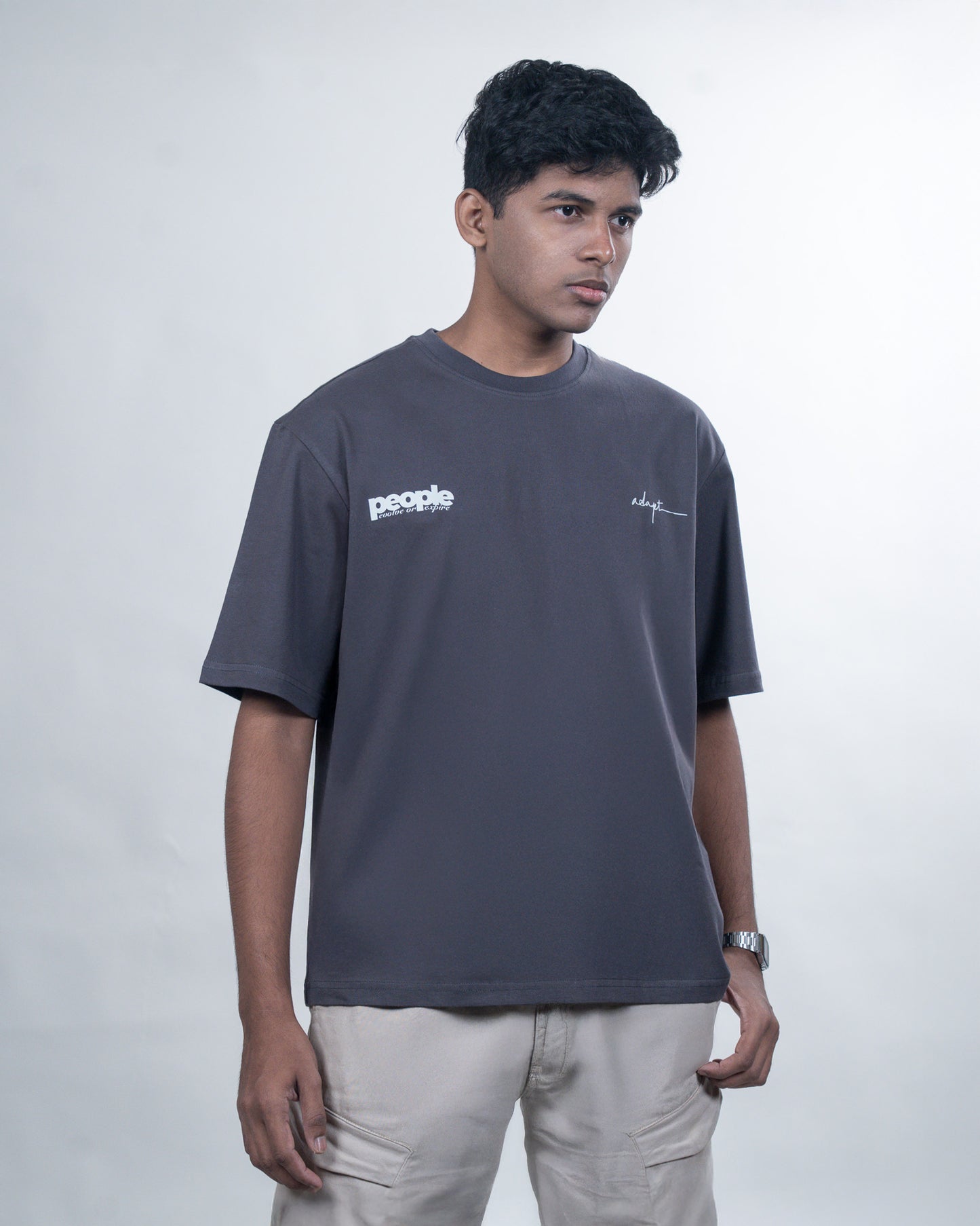 PEOPLE/ADAPT T-SHIRT