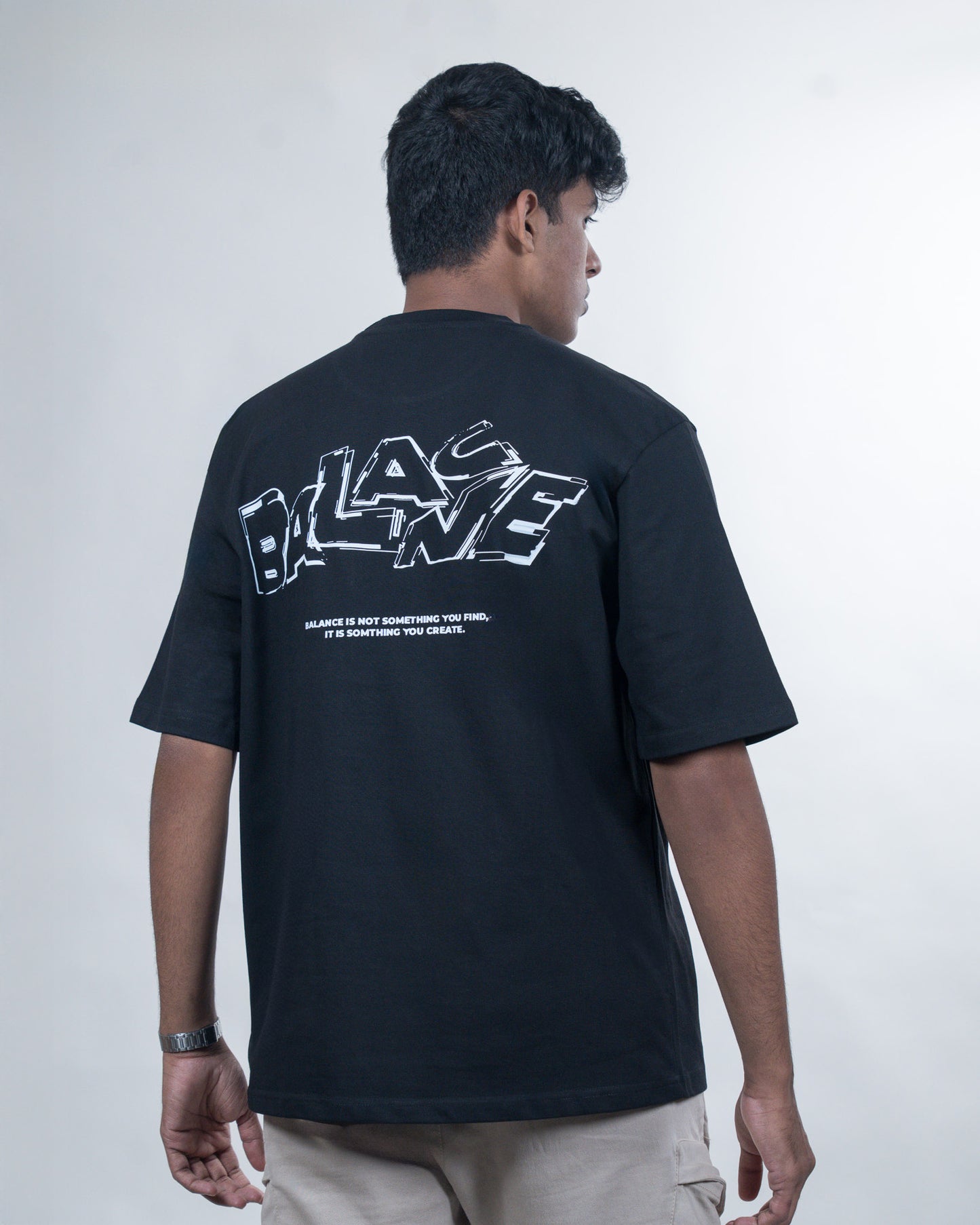 BALANCE T-SHIRT