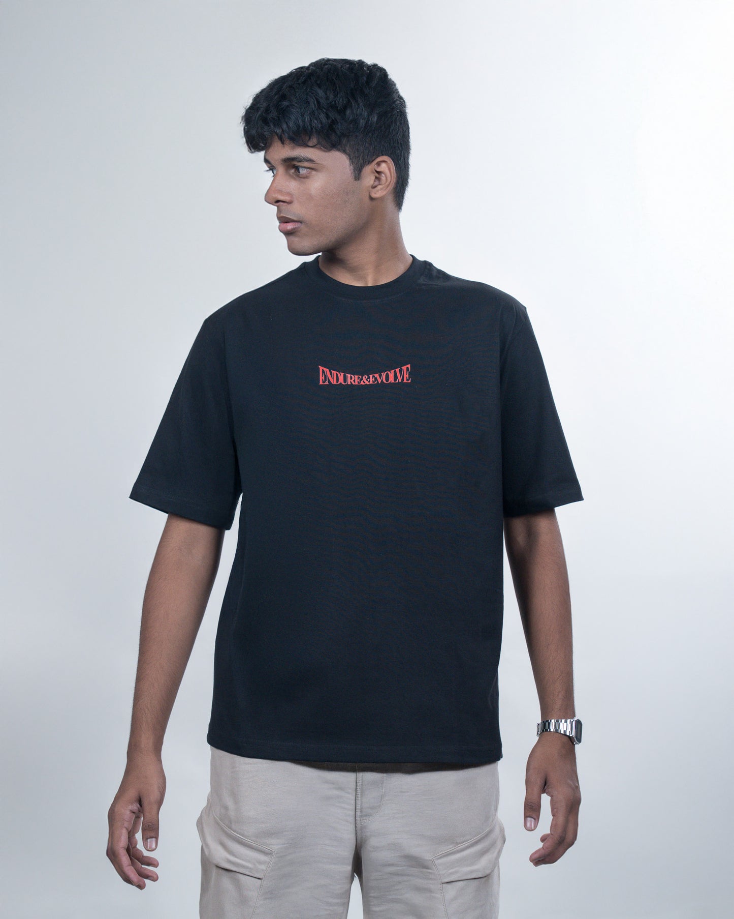 ENDURE & EVOLVE T-SHIRT
