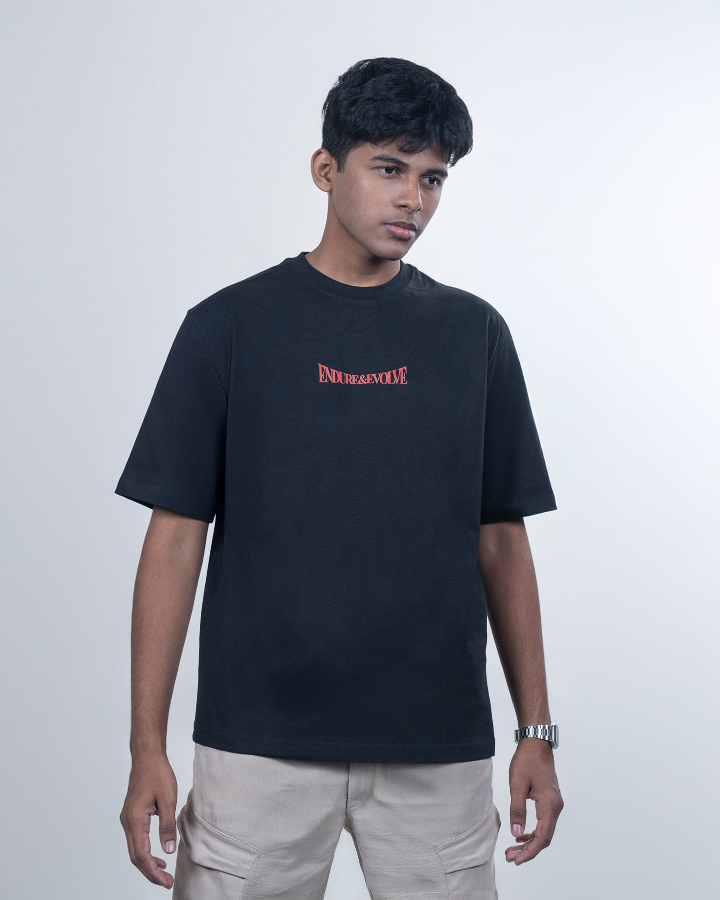 ENDURE & EVOLVE T-SHIRT