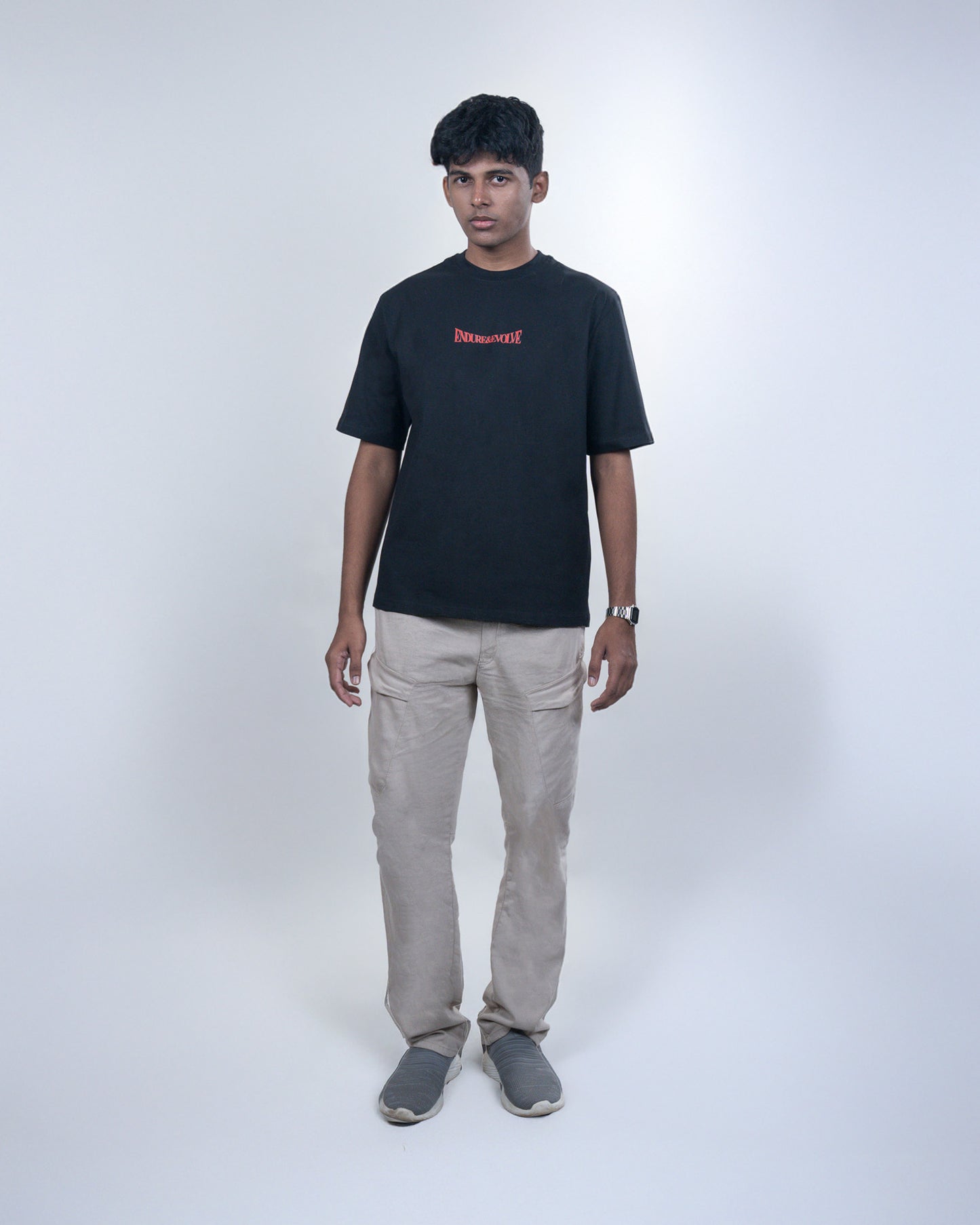 ENDURE & EVOLVE T-SHIRT