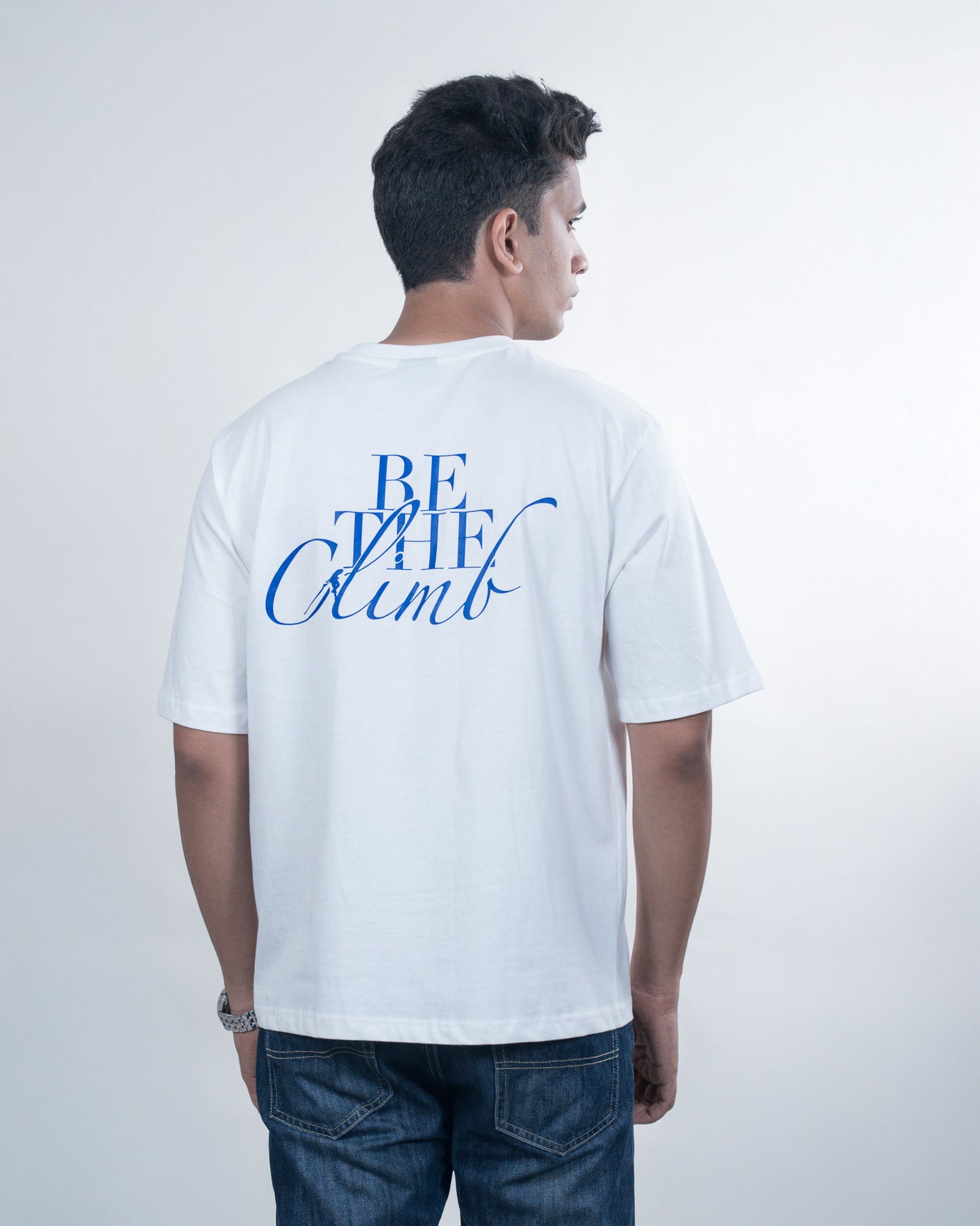 BE THE CLIMB T-SHIRT