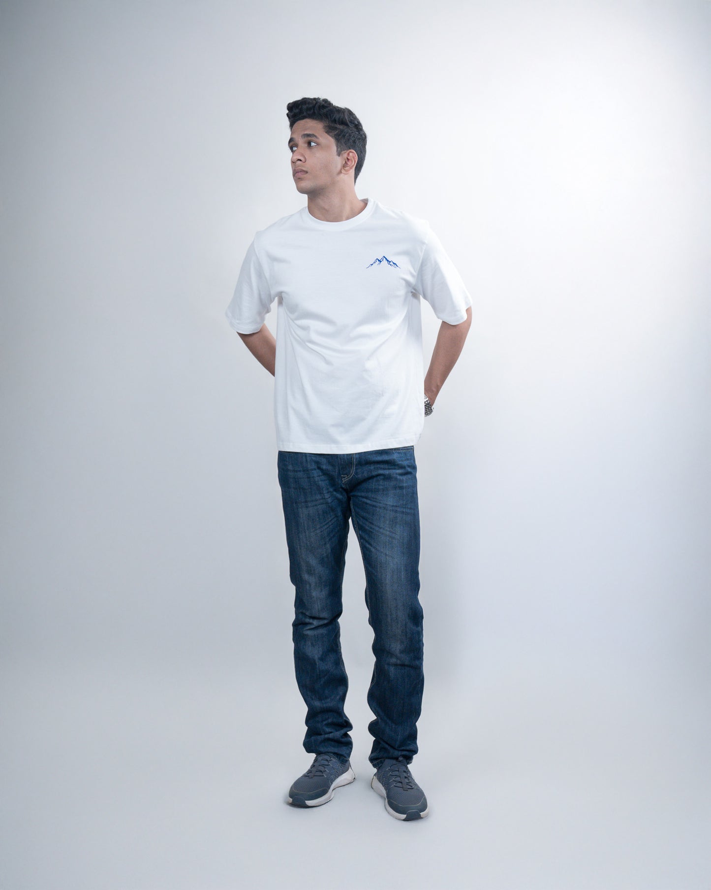 BE THE CLIMB T-SHIRT
