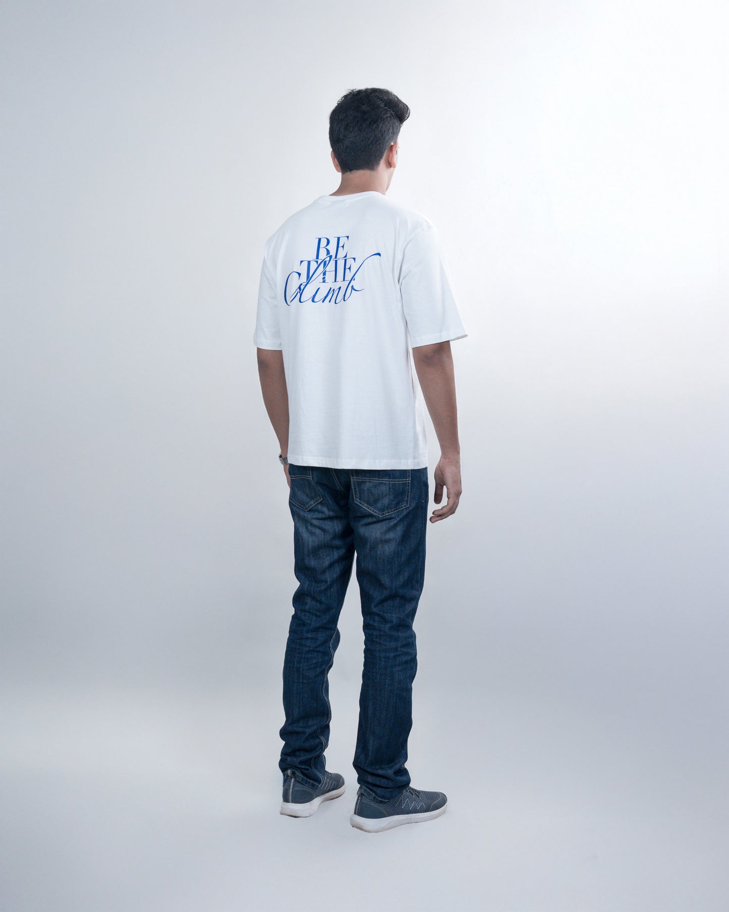BE THE CLIMB T-SHIRT