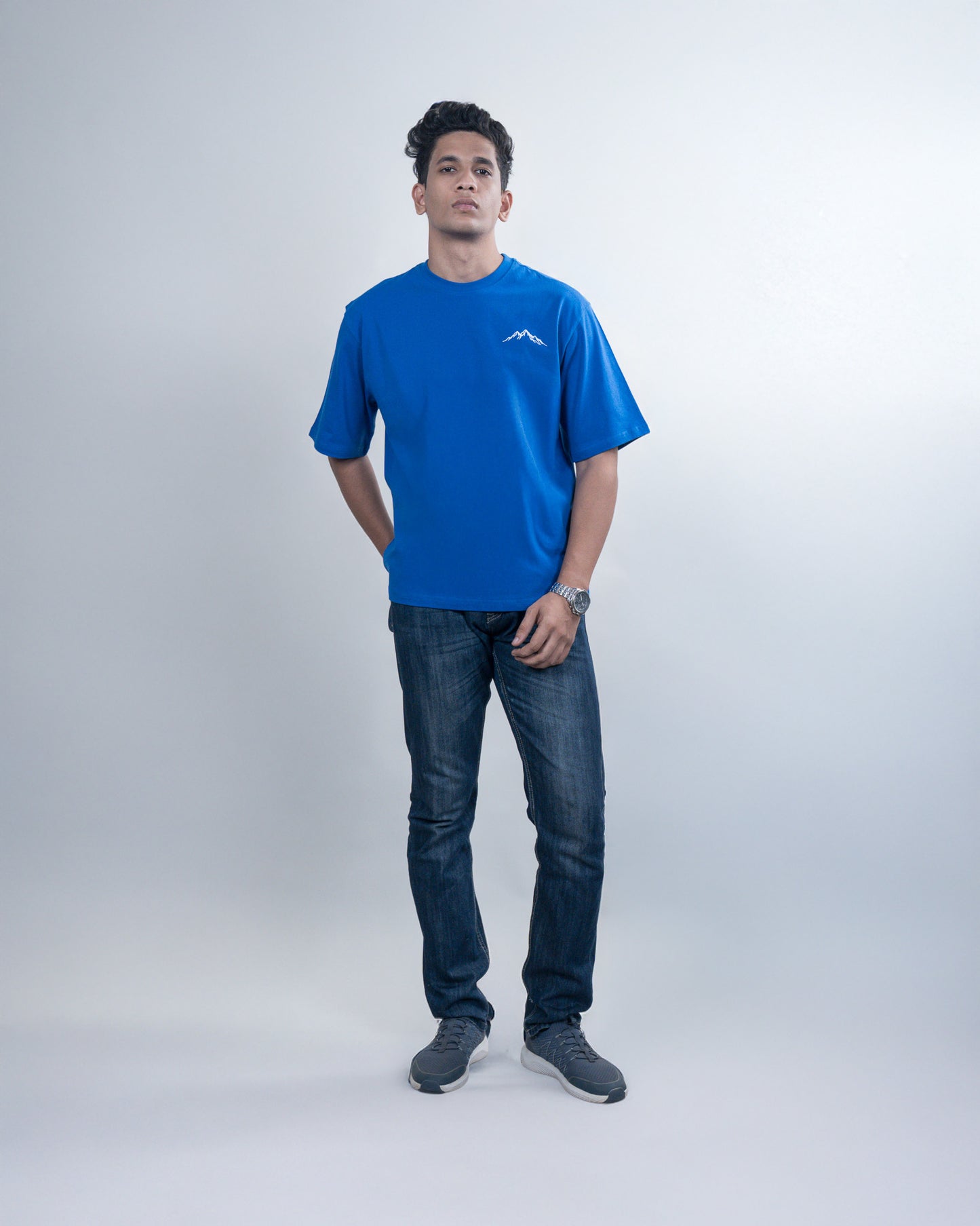 BE THE CLIMB T-SHIRT