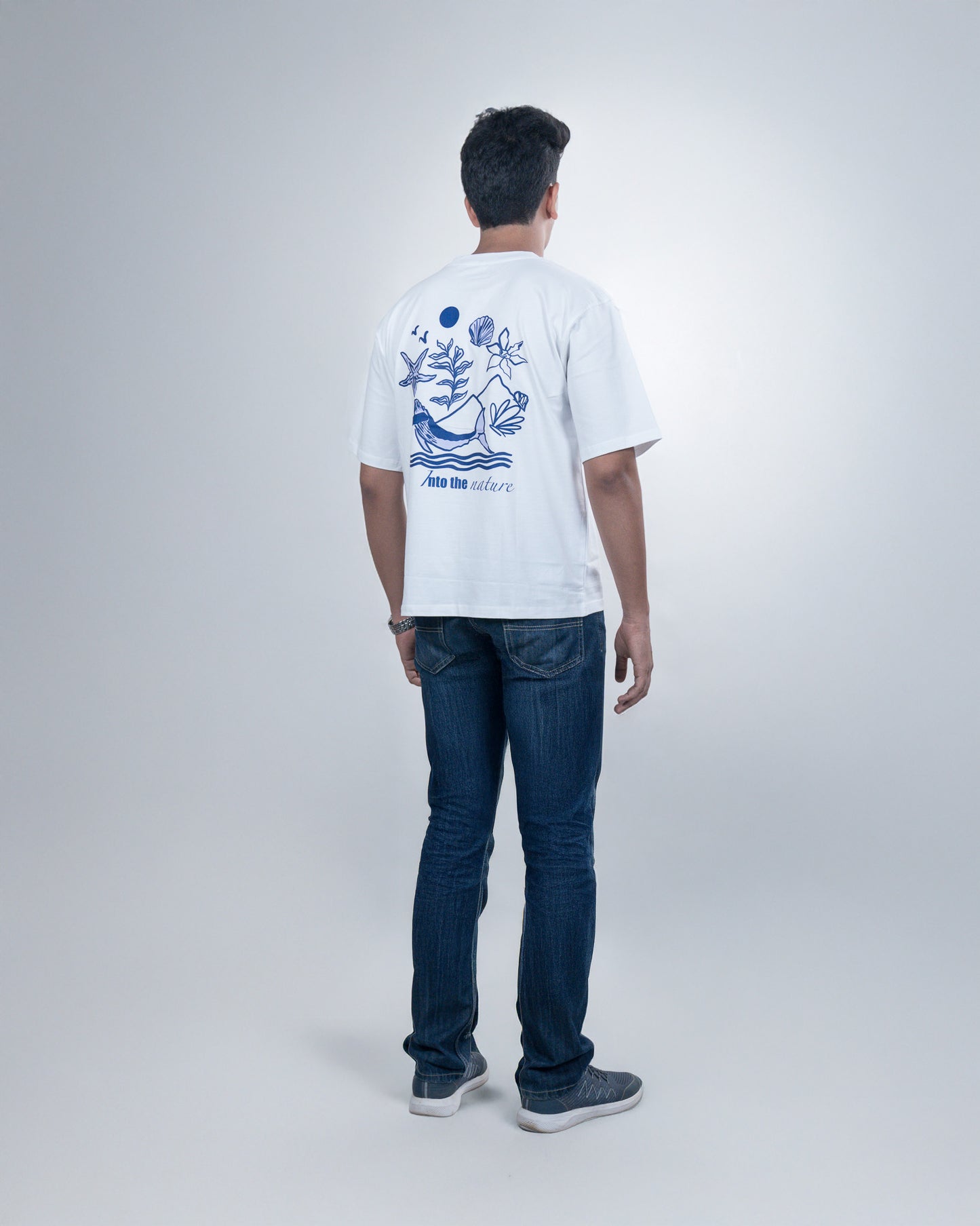 INTO THE NATURE T-SHIRT
