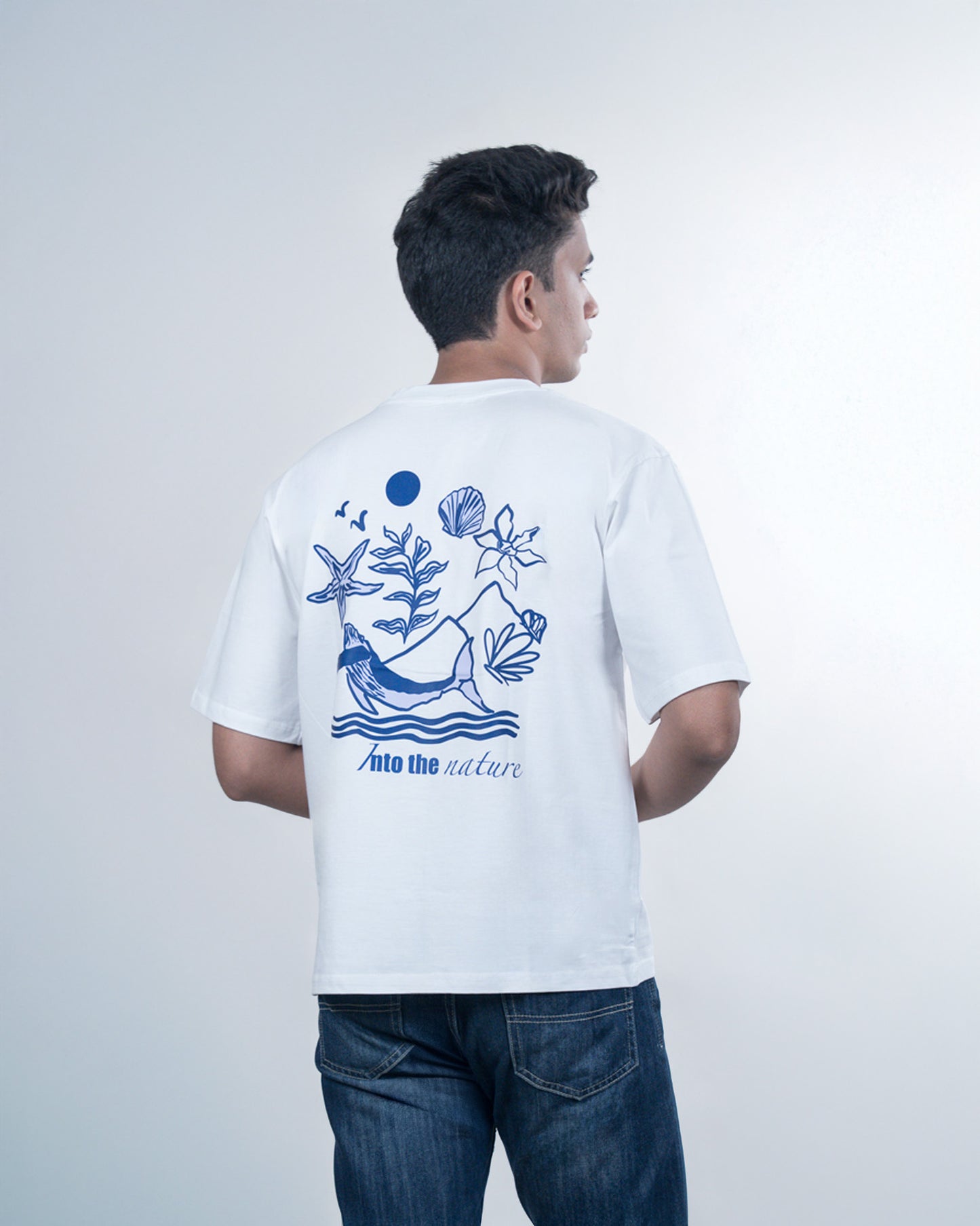 INTO THE NATURE T-SHIRT