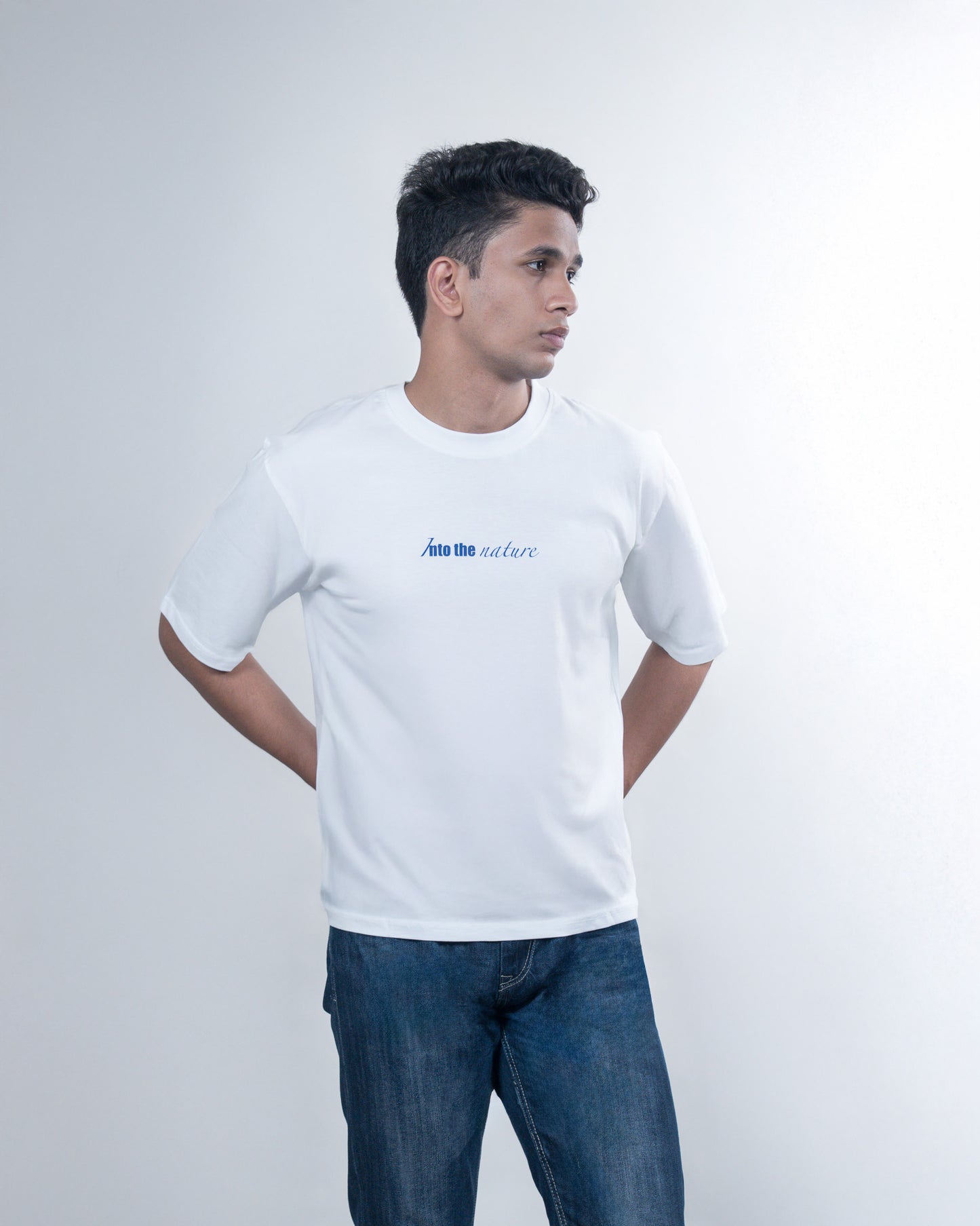 INTO THE NATURE T-SHIRT