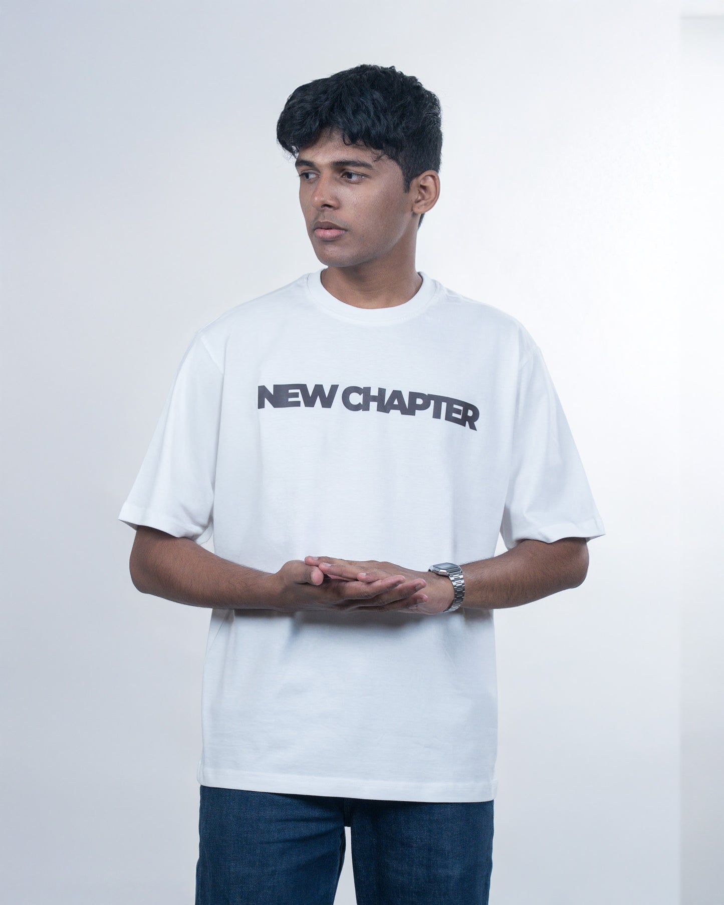 NEW CHAPTER T-SHIRT