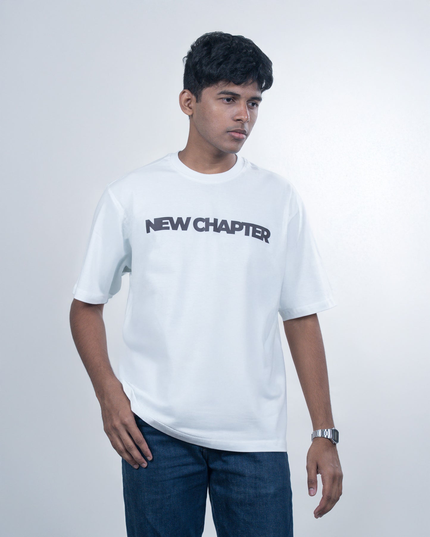 NEW CHAPTER T-SHIRT